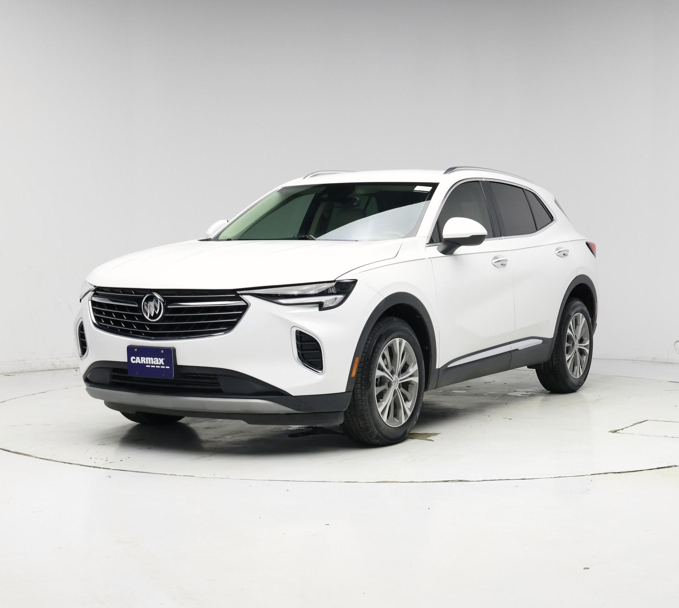 Thumbnail: 2023 Buick Envision - 4