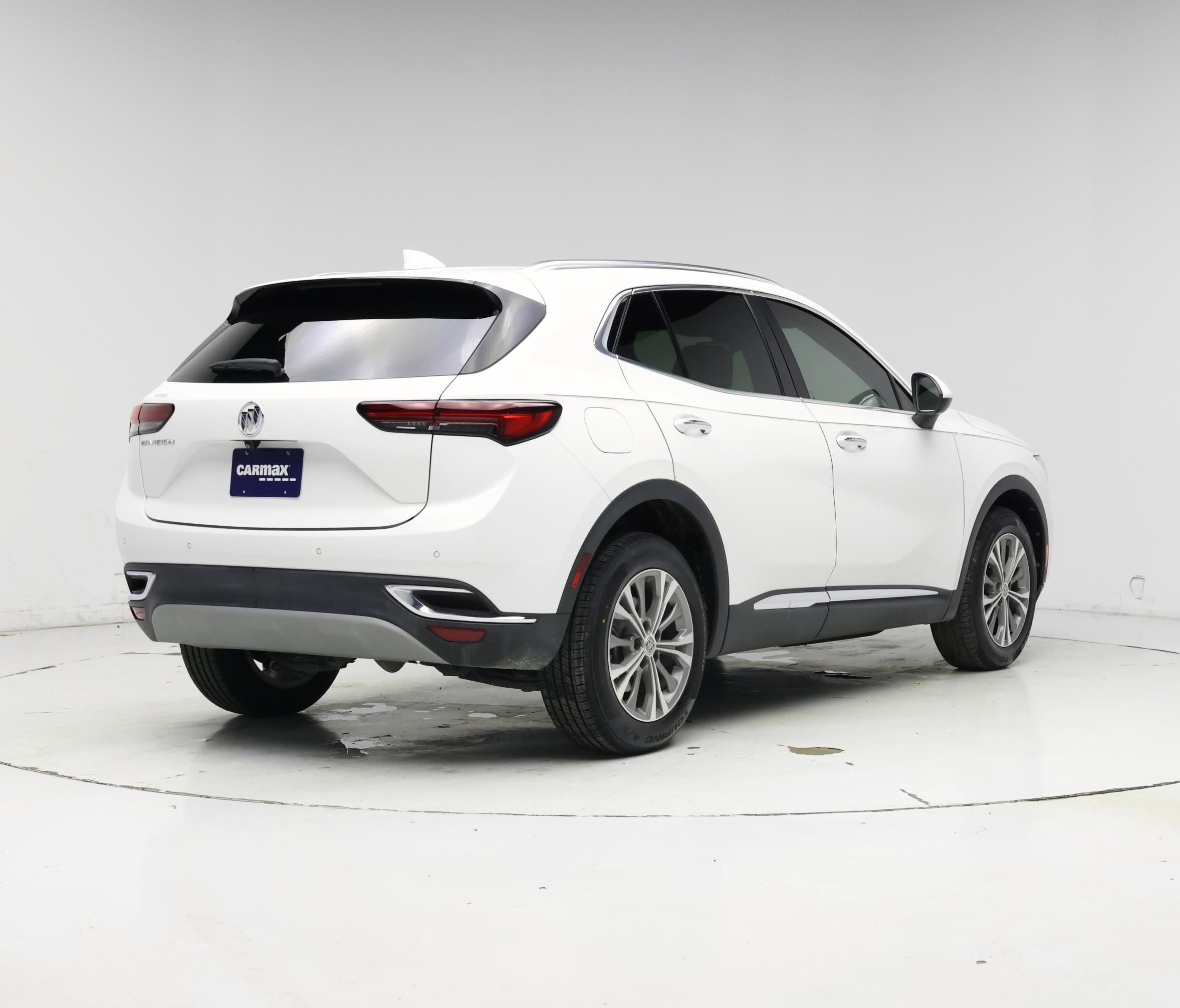 Thumbnail: 2023 Buick Envision - 8