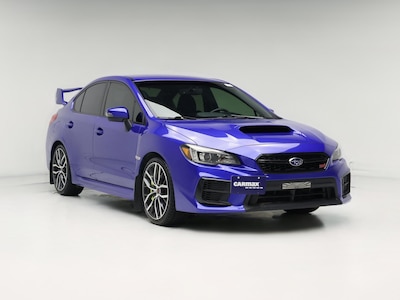 2021 Subaru WRX STI