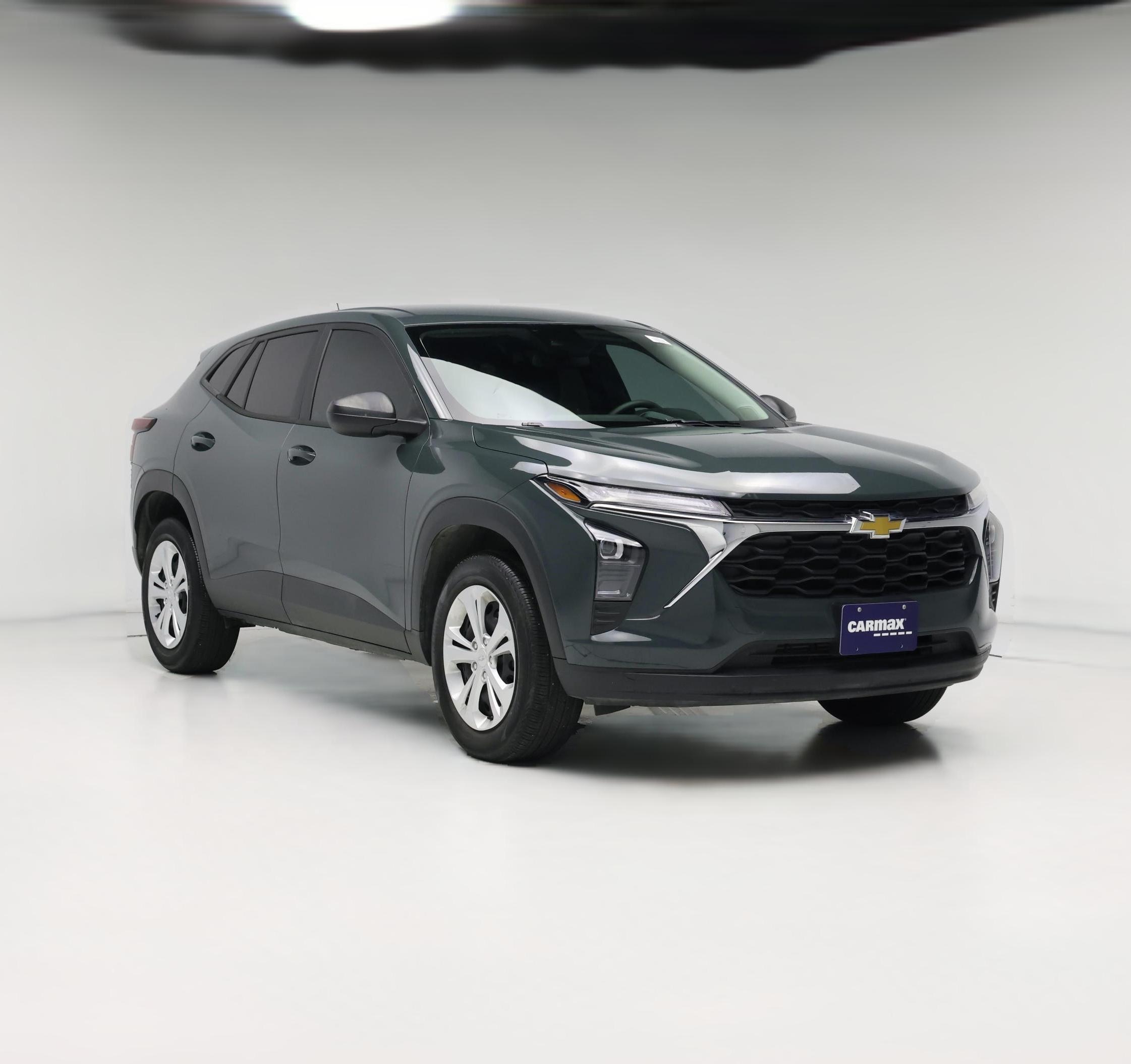 Thumbnail: 2025 Chevrolet Trax - 1