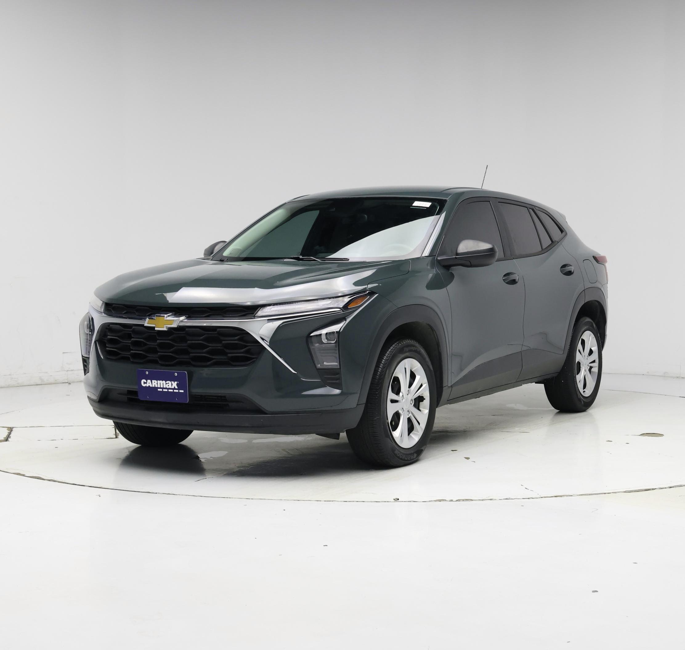 Thumbnail: 2025 Chevrolet Trax - 4