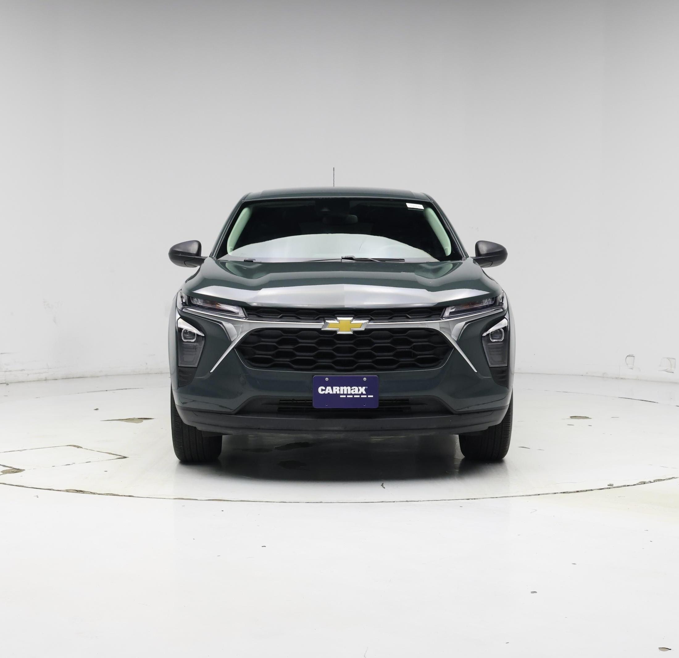 Thumbnail: 2025 Chevrolet Trax - 5