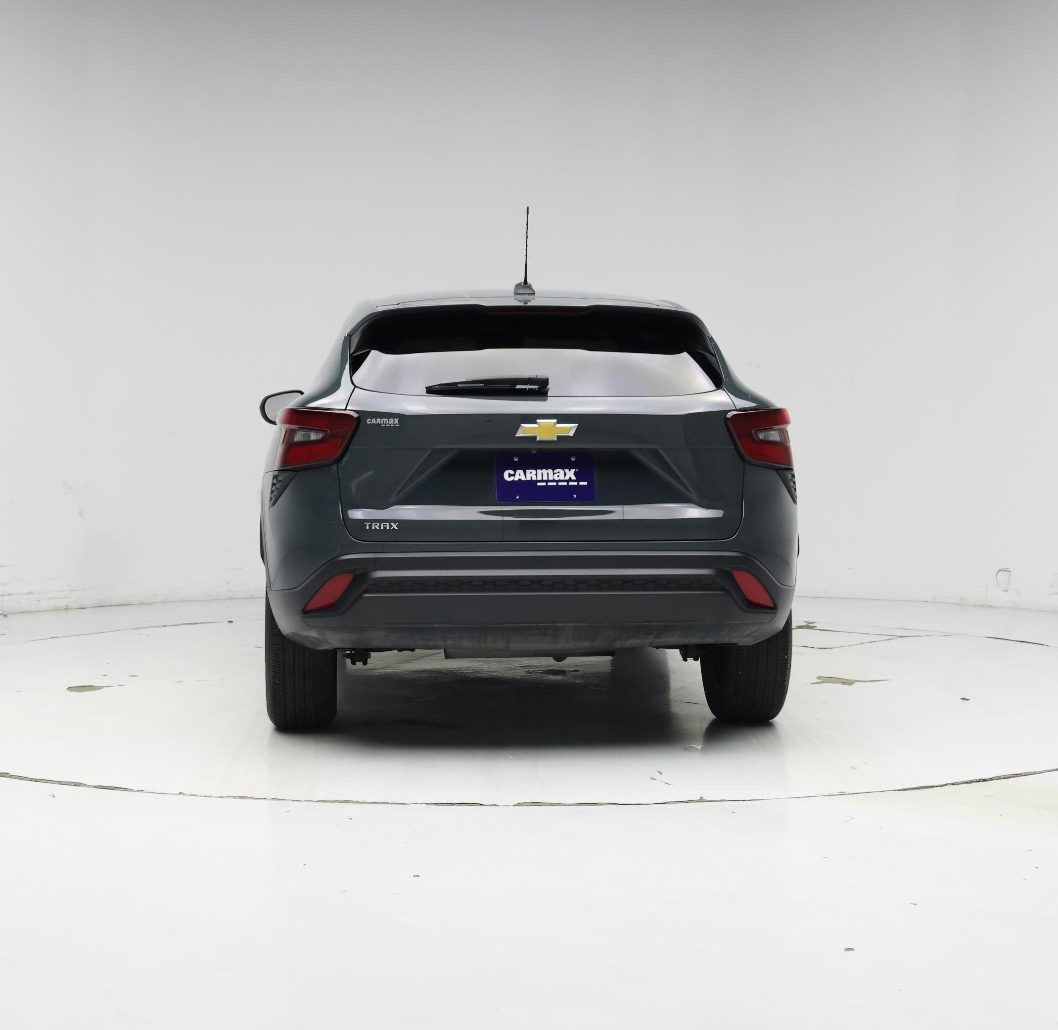 Thumbnail: 2025 Chevrolet Trax - 6