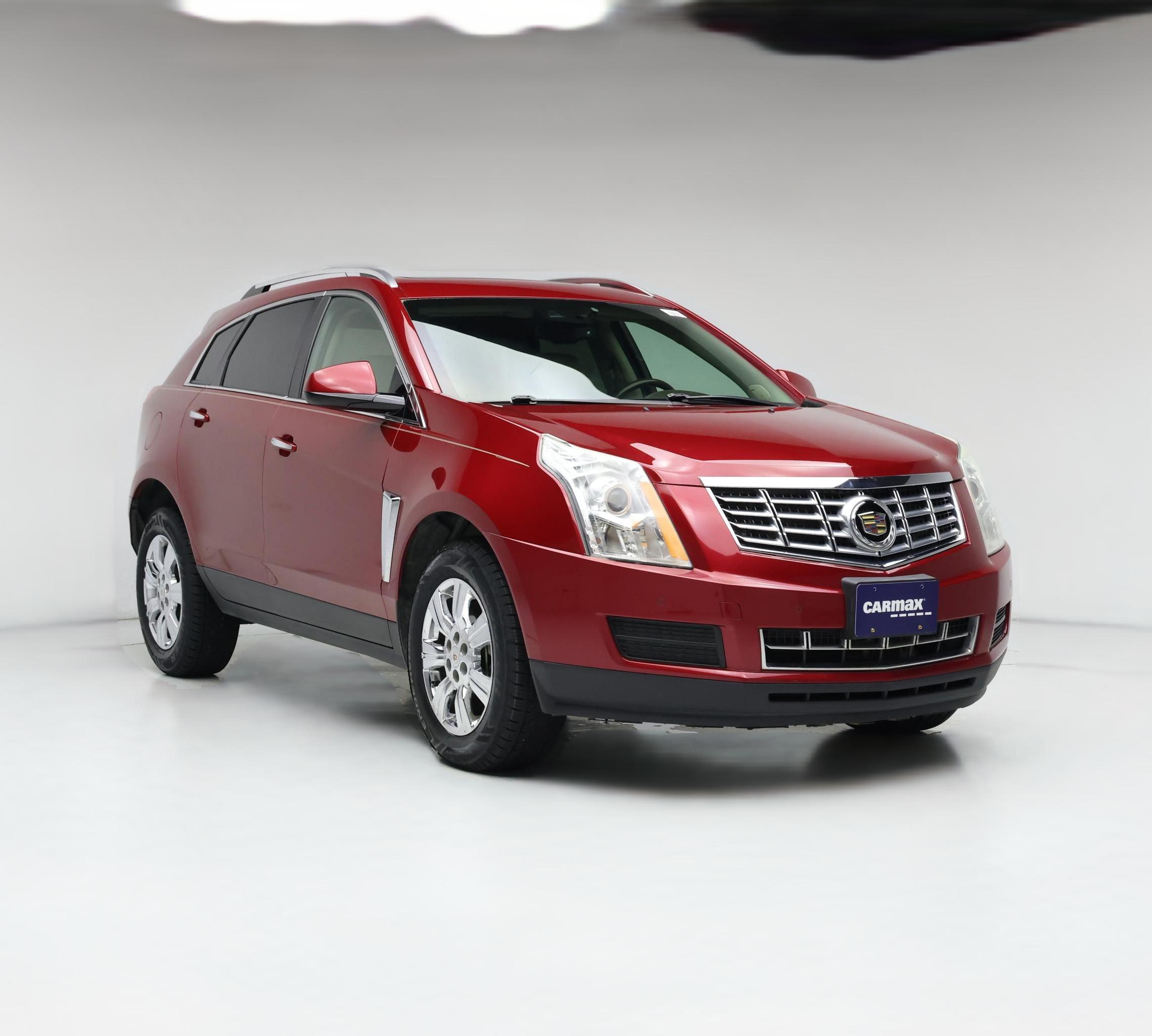 Thumbnail: 2016 Cadillac SRX - 1