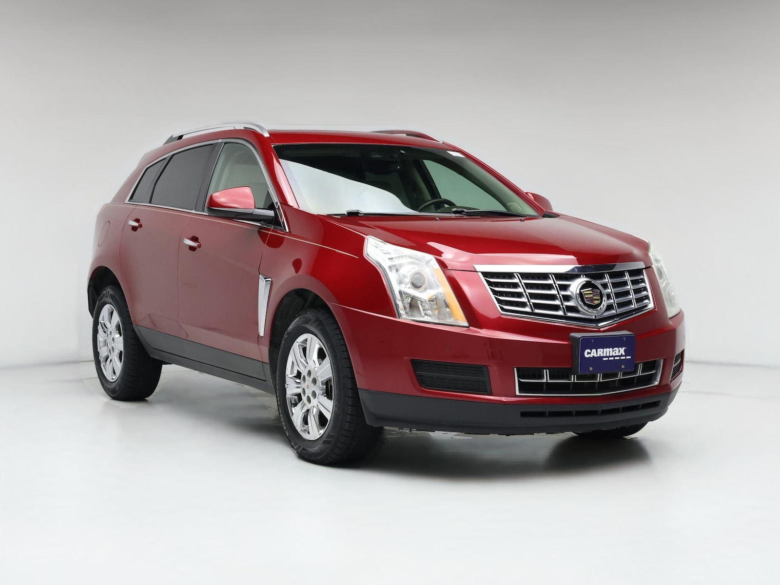 2016 Cadillac SRX