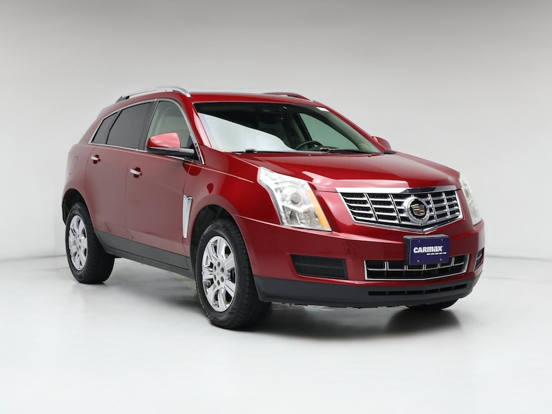 2016 Cadillac SRX Luxury -
                  San Antonio, TX