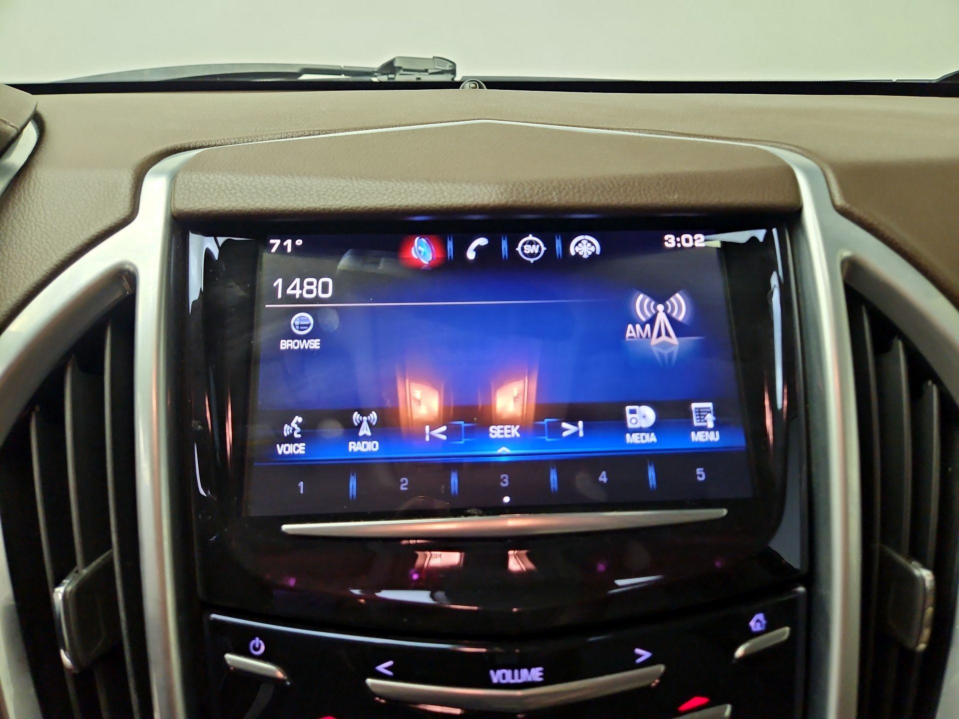 Thumbnail: 2016 Cadillac SRX - 15