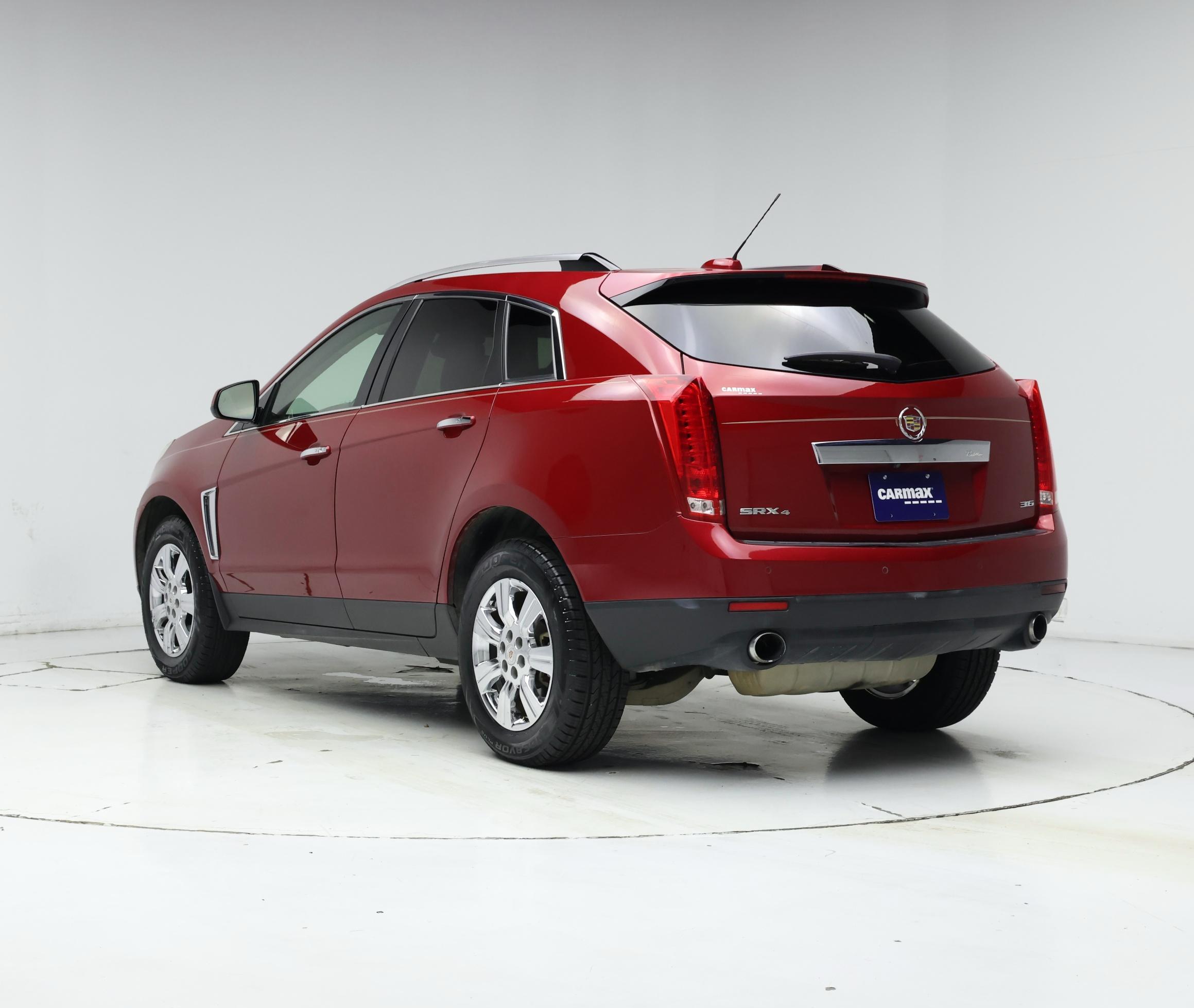 Thumbnail: 2016 Cadillac SRX - 2