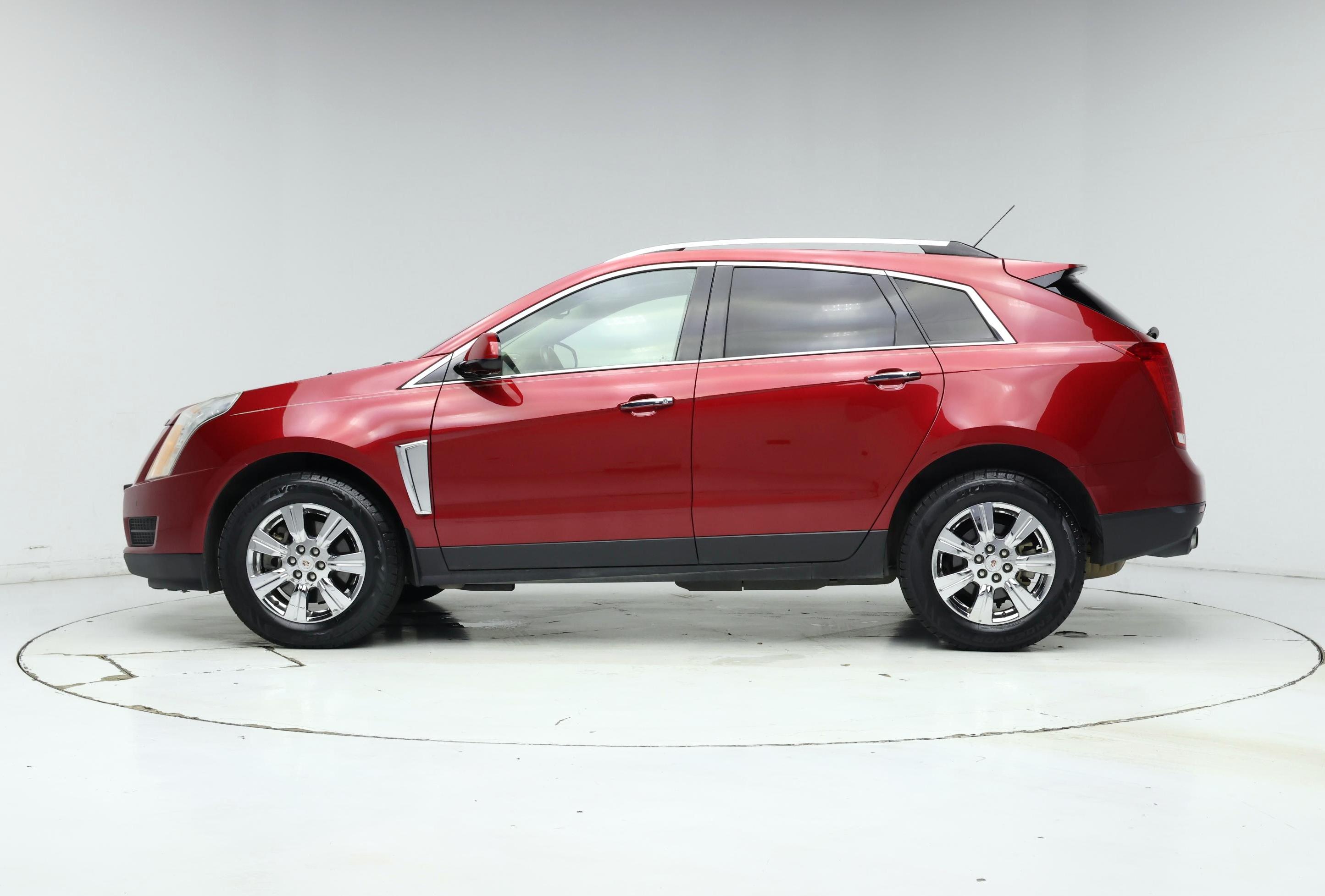 Thumbnail: 2016 Cadillac SRX - 3