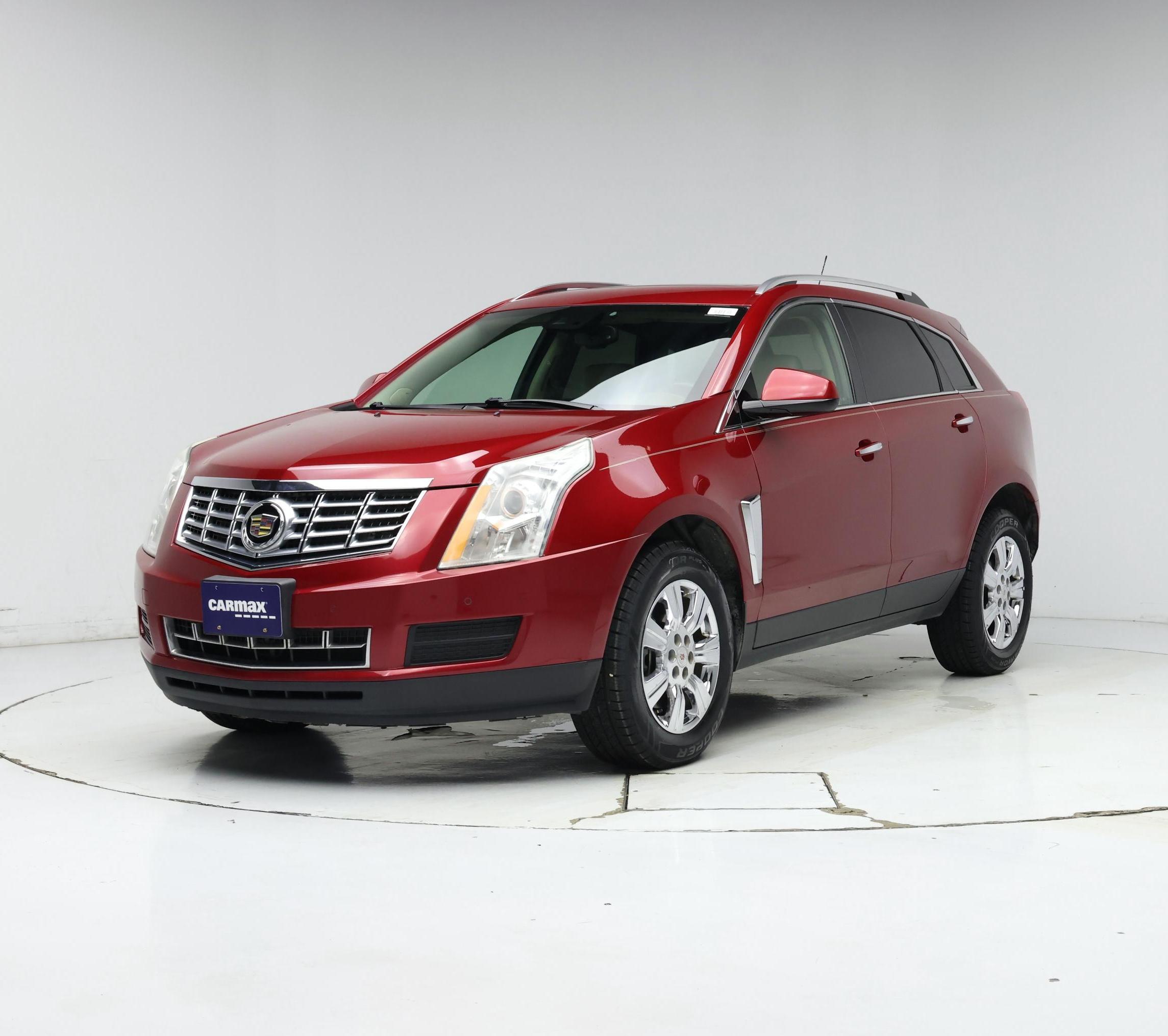 Thumbnail: 2016 Cadillac SRX - 4