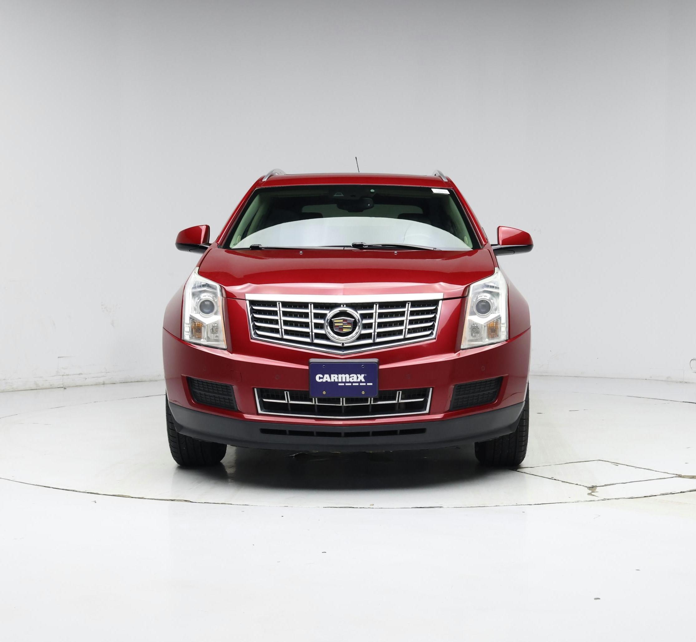 Thumbnail: 2016 Cadillac SRX - 5