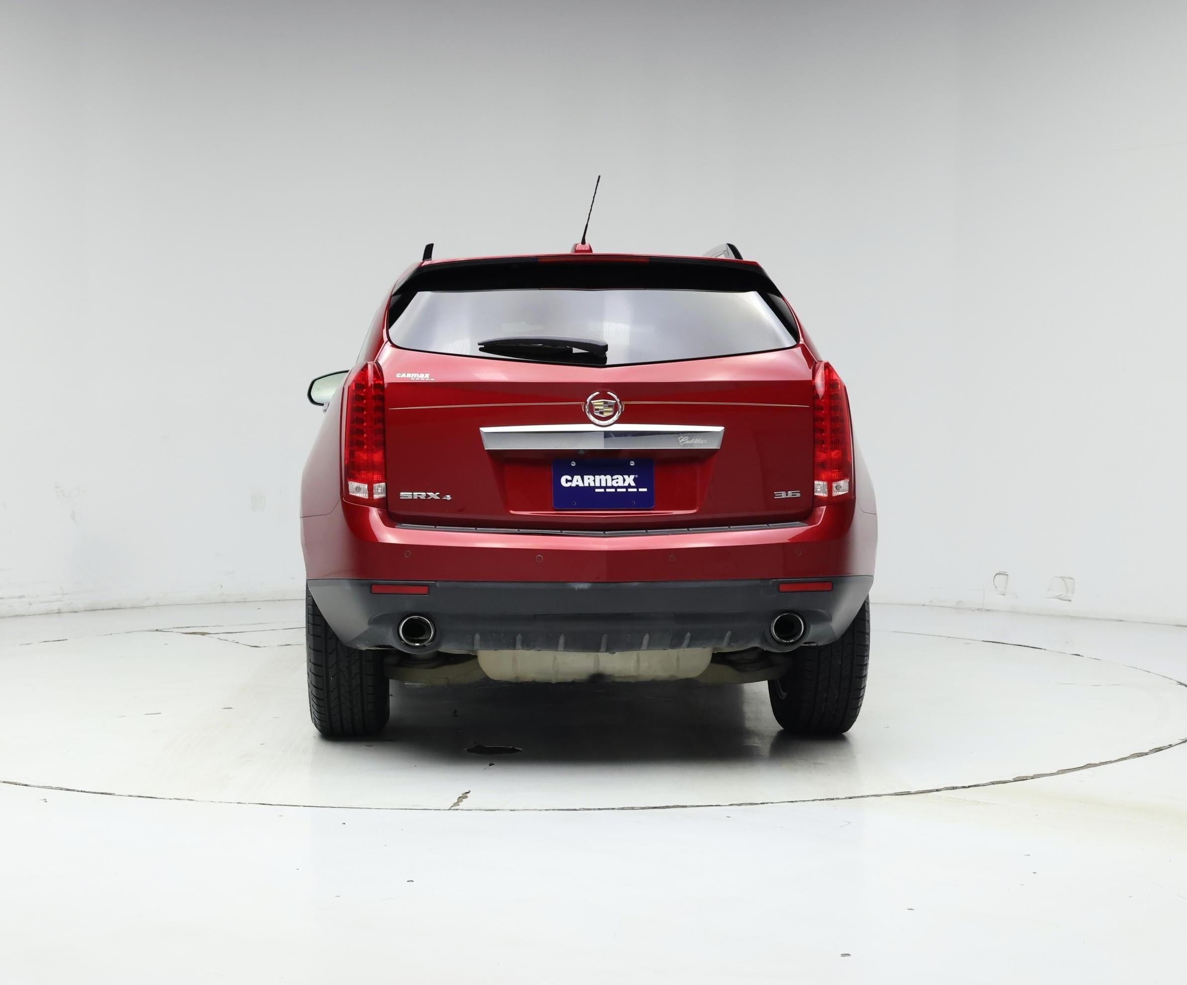 Thumbnail: 2016 Cadillac SRX - 6