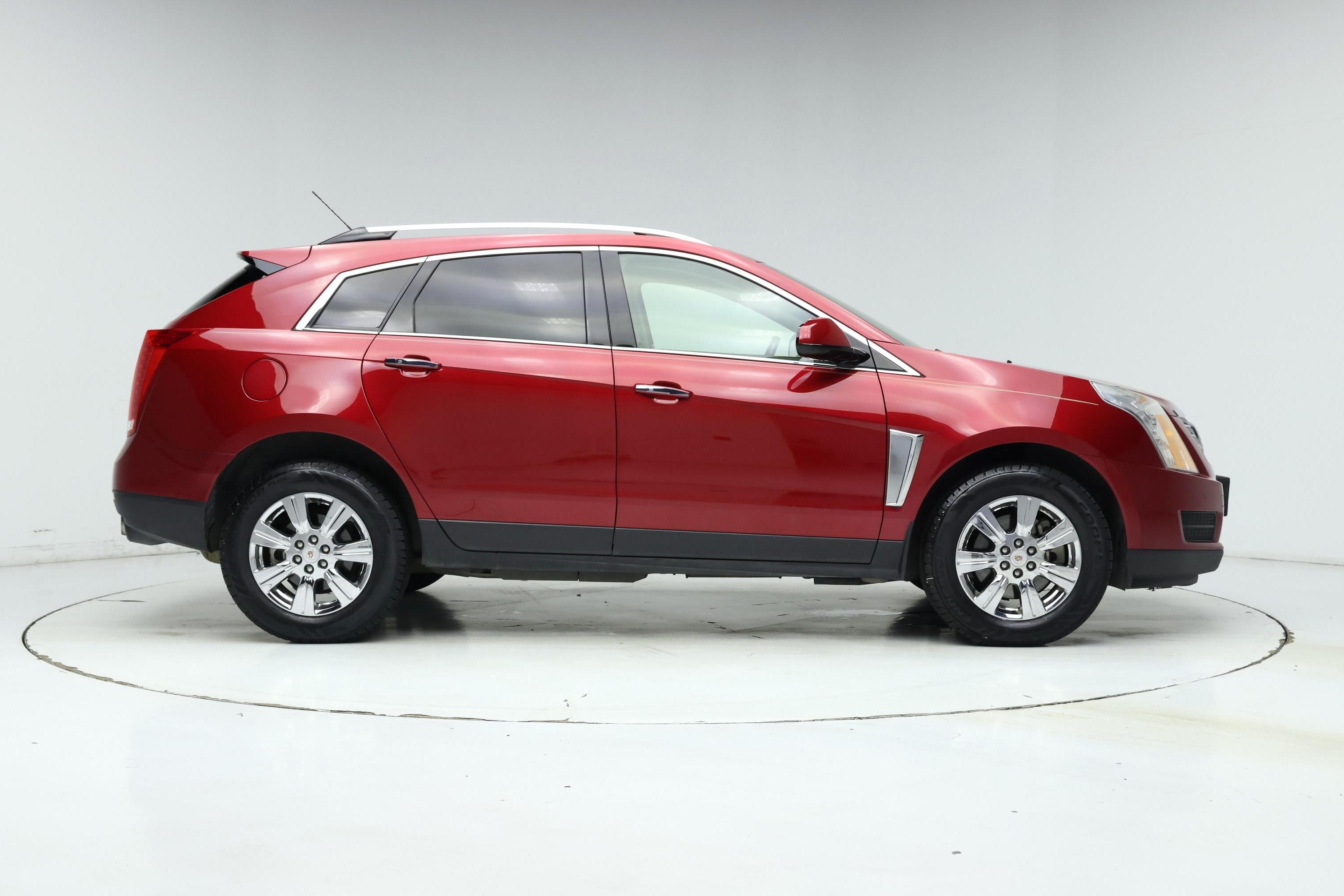 Thumbnail: 2016 Cadillac SRX - 7