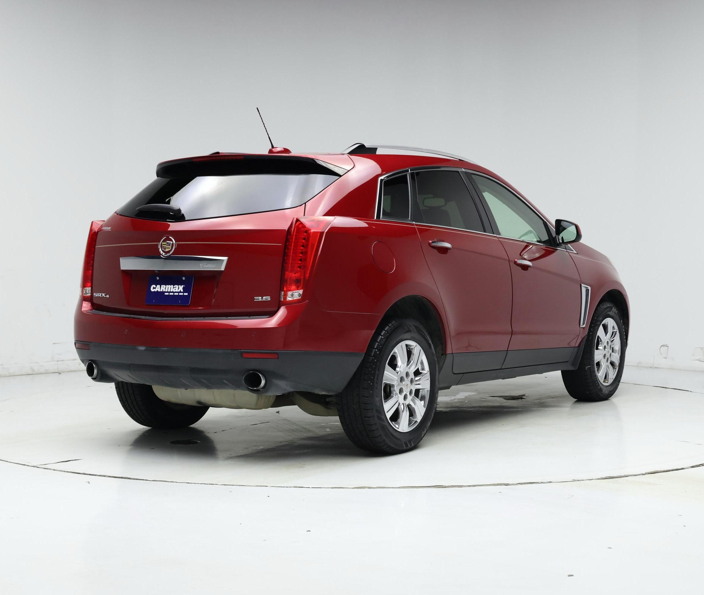 Thumbnail: 2016 Cadillac SRX - 8