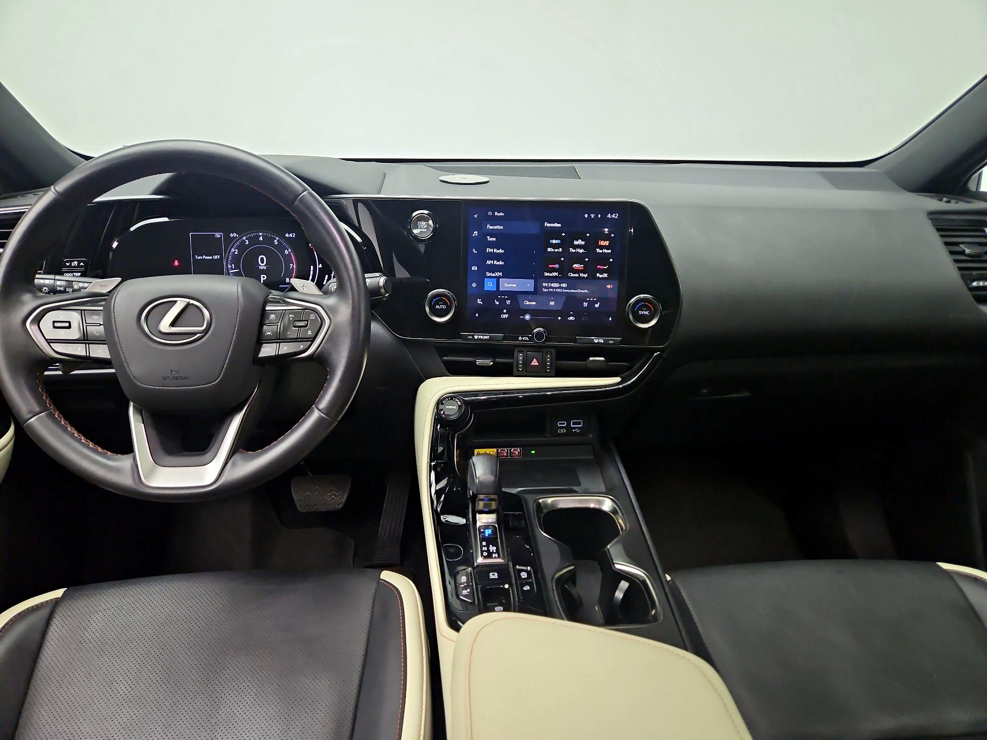 Thumbnail: 2023 Lexus NX - 9