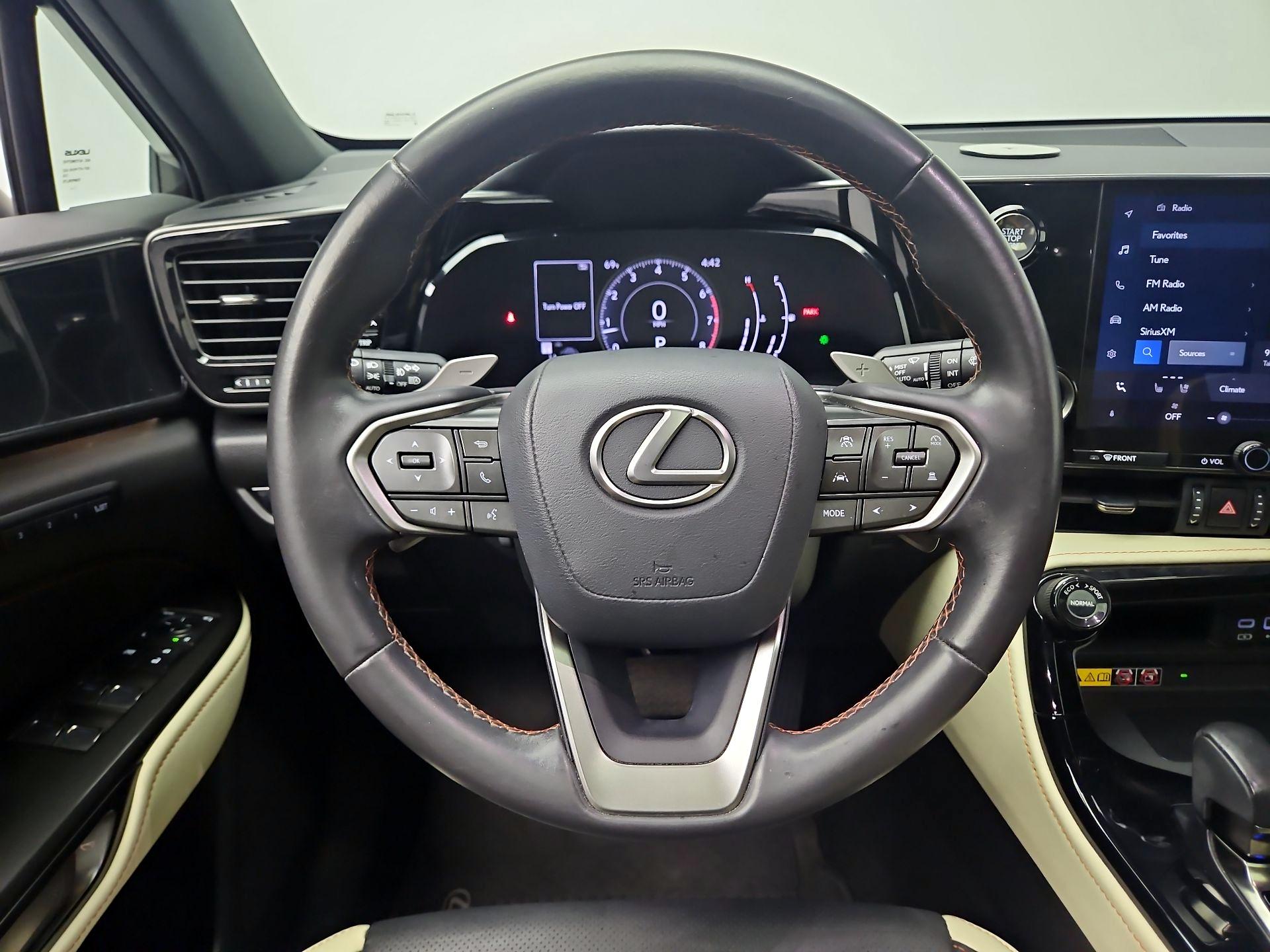 Thumbnail: 2023 Lexus NX - 10