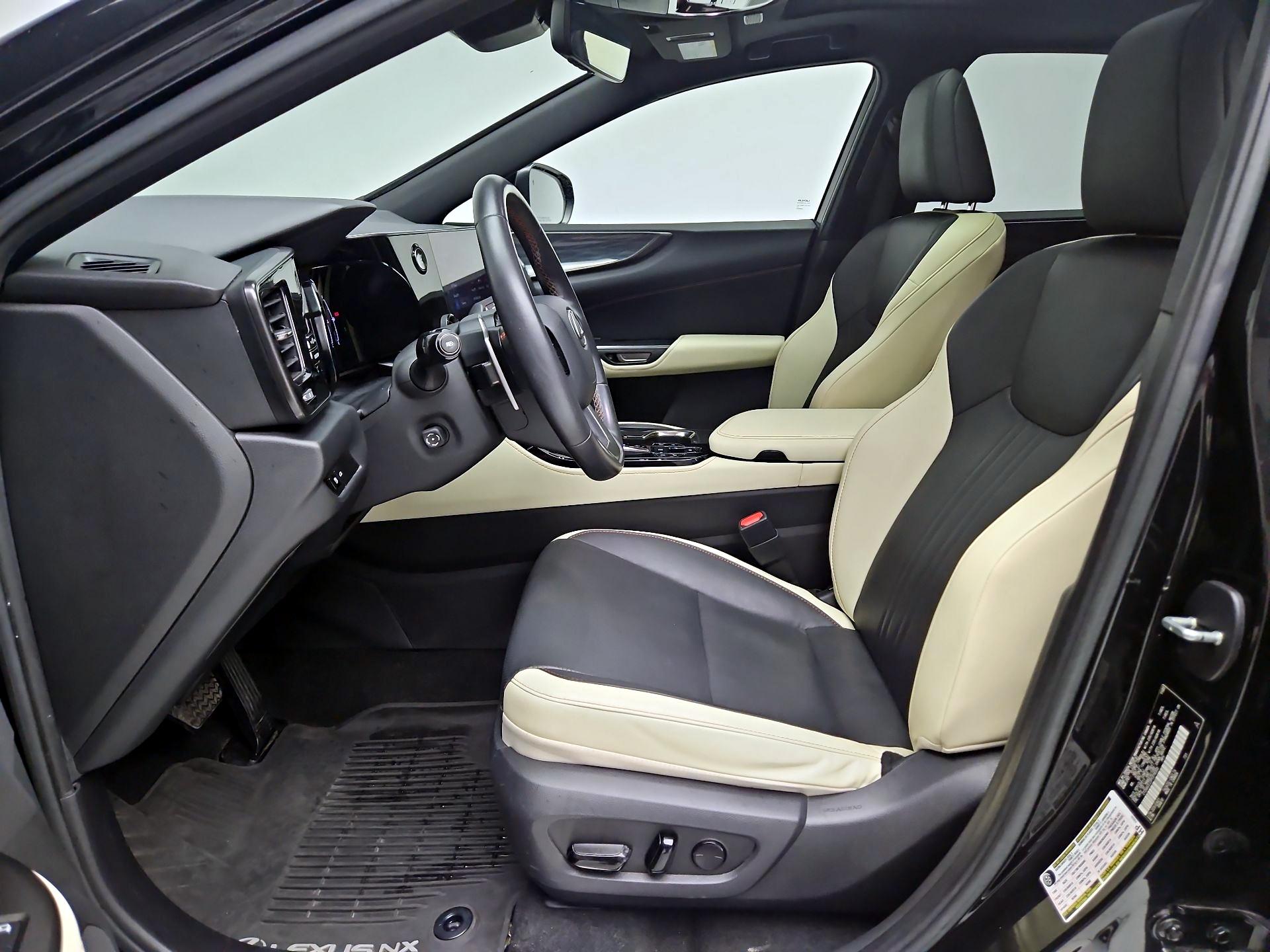 Thumbnail: 2023 Lexus NX - 11