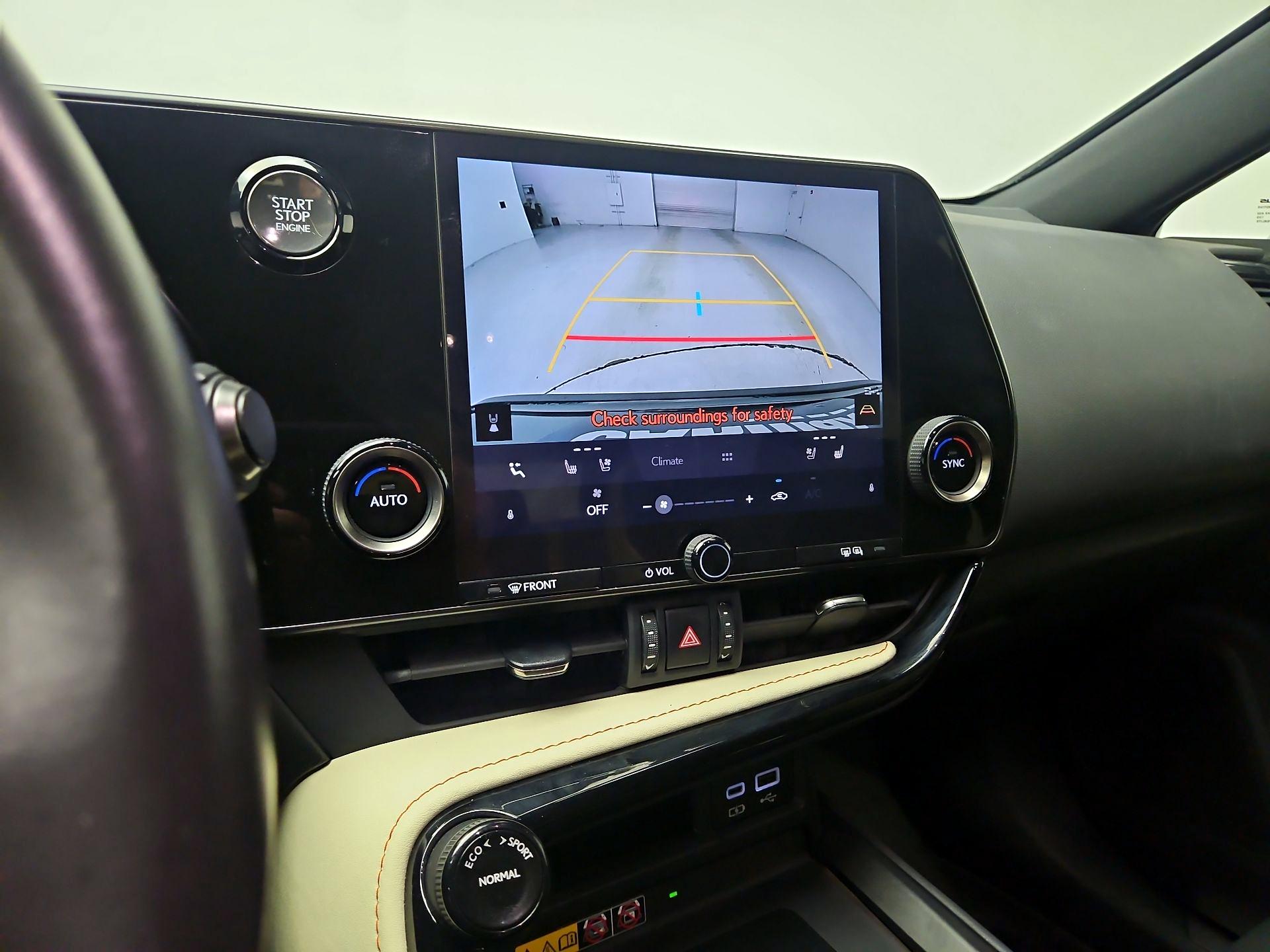 Thumbnail: 2023 Lexus NX - 14