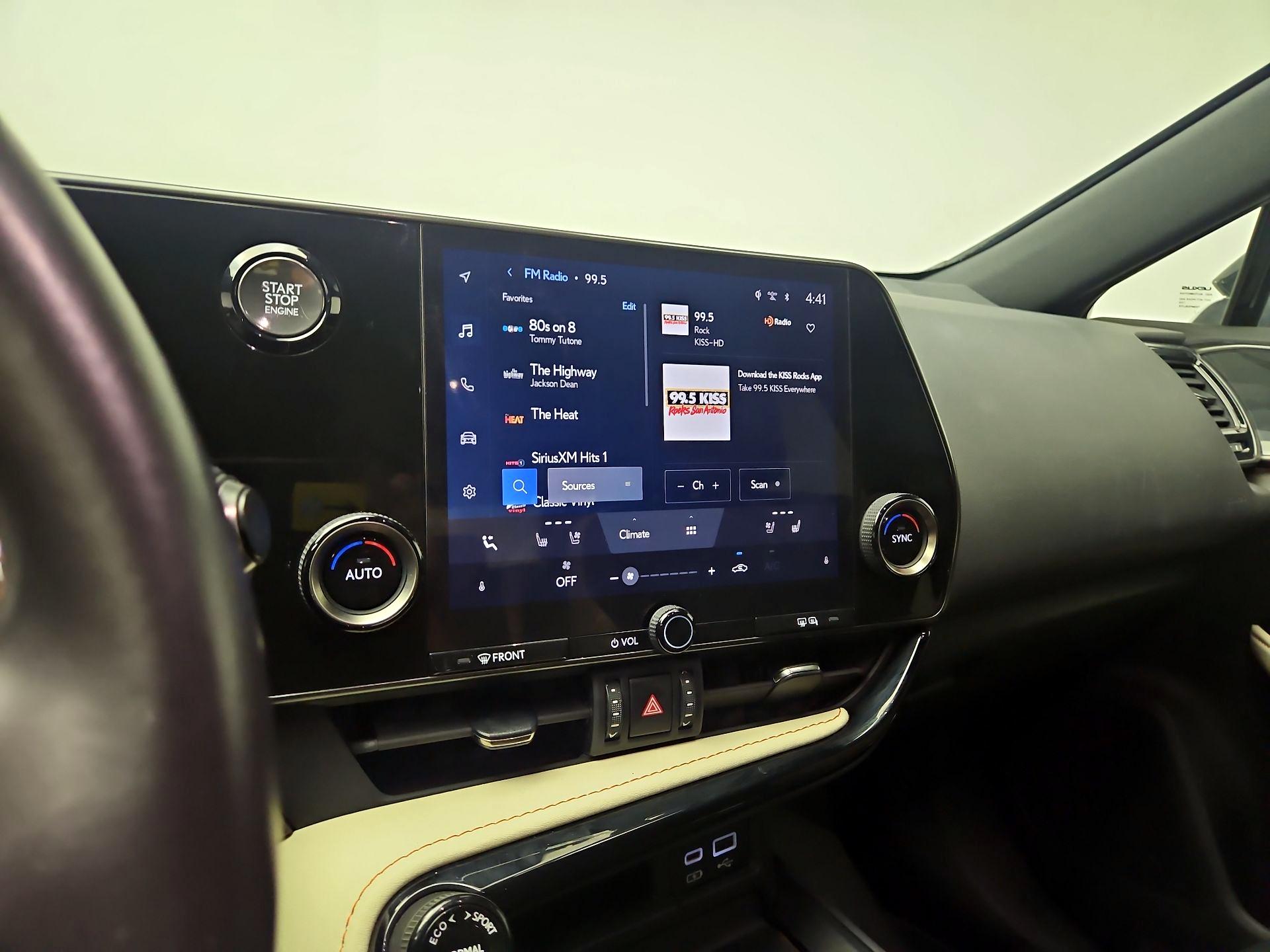 Thumbnail: 2023 Lexus NX - 15