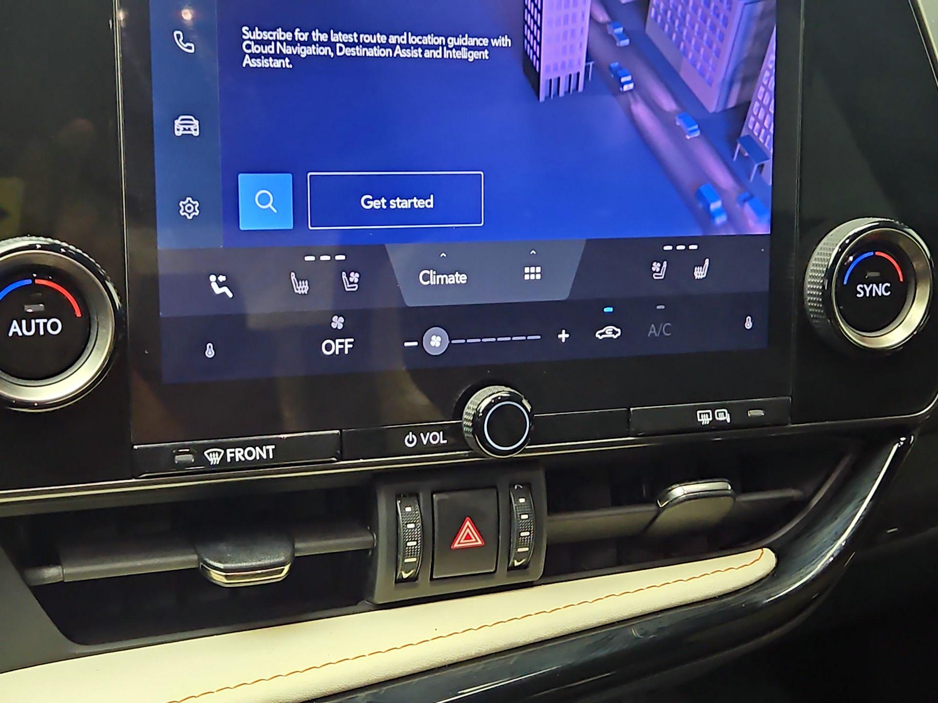 Thumbnail: 2023 Lexus NX - 16