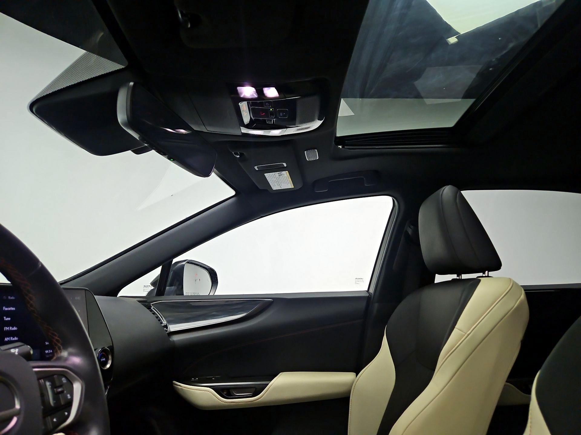 Thumbnail: 2023 Lexus NX - 19