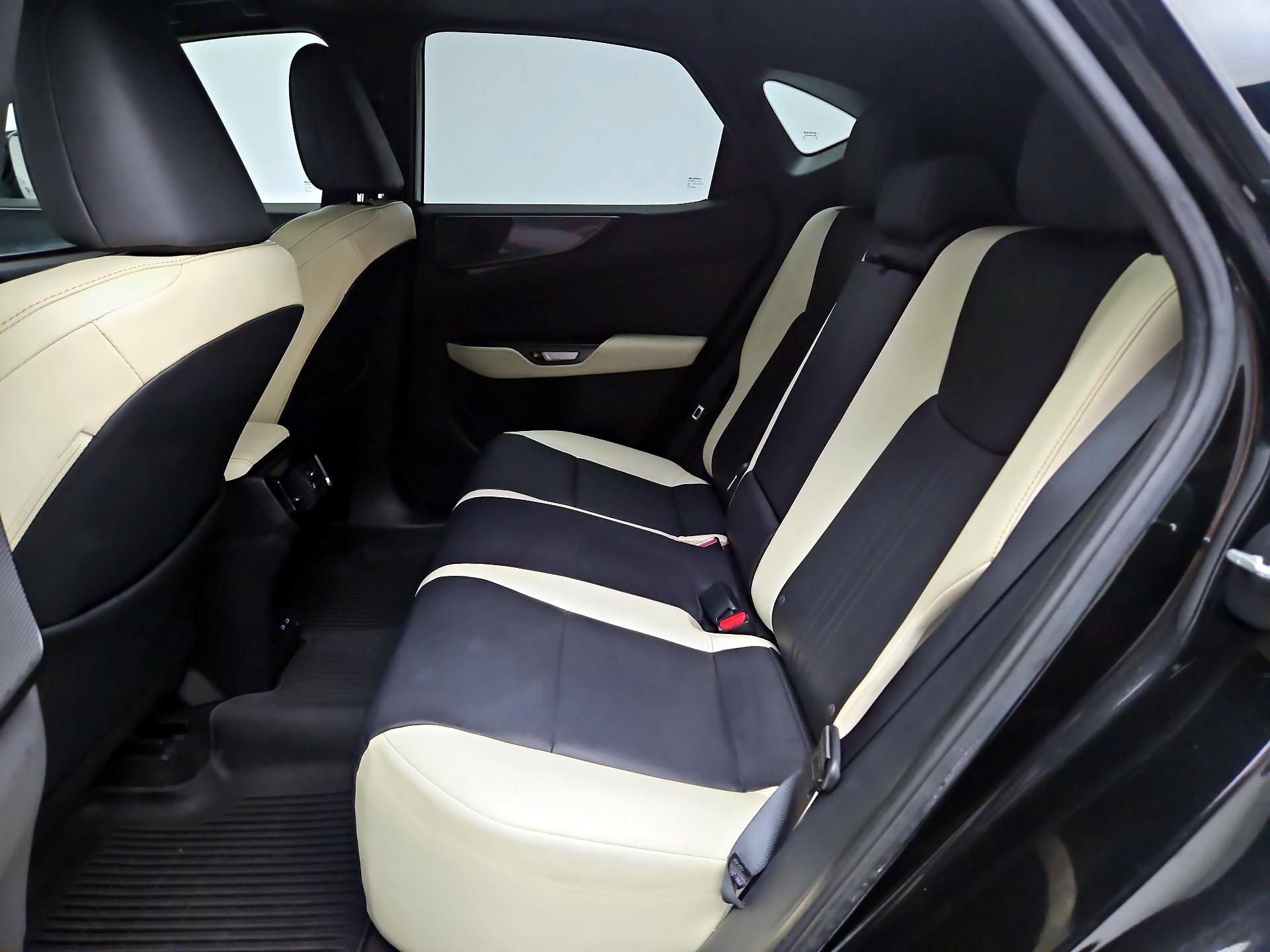 Thumbnail: 2023 Lexus NX - 20