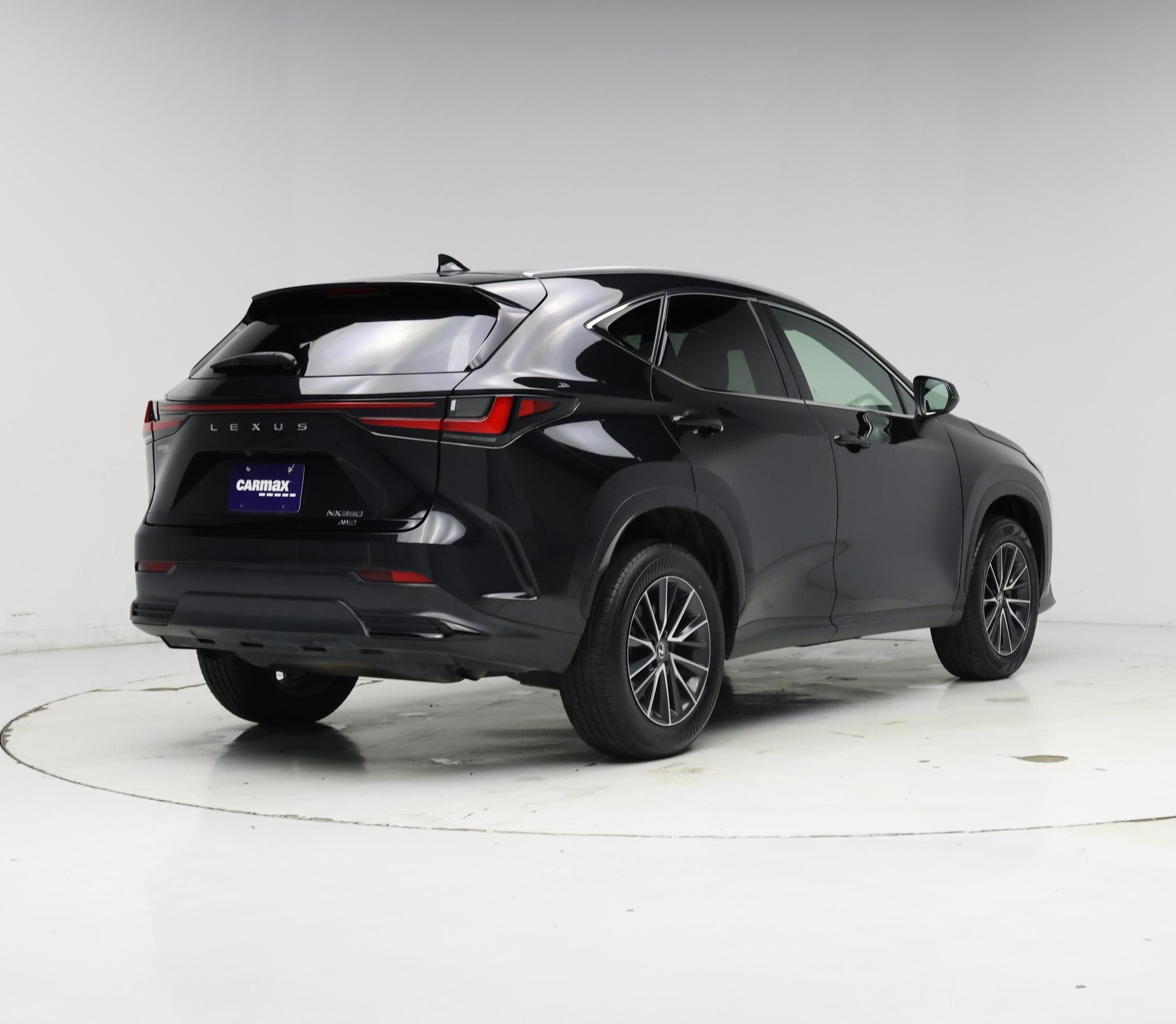 Thumbnail: 2023 Lexus NX - 8