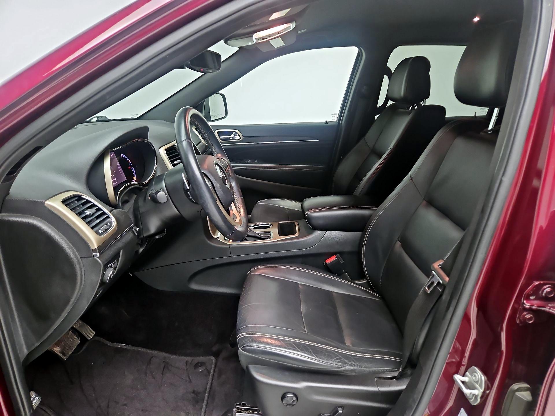 Thumbnail: 2017 Jeep Grand Cherokee - 11