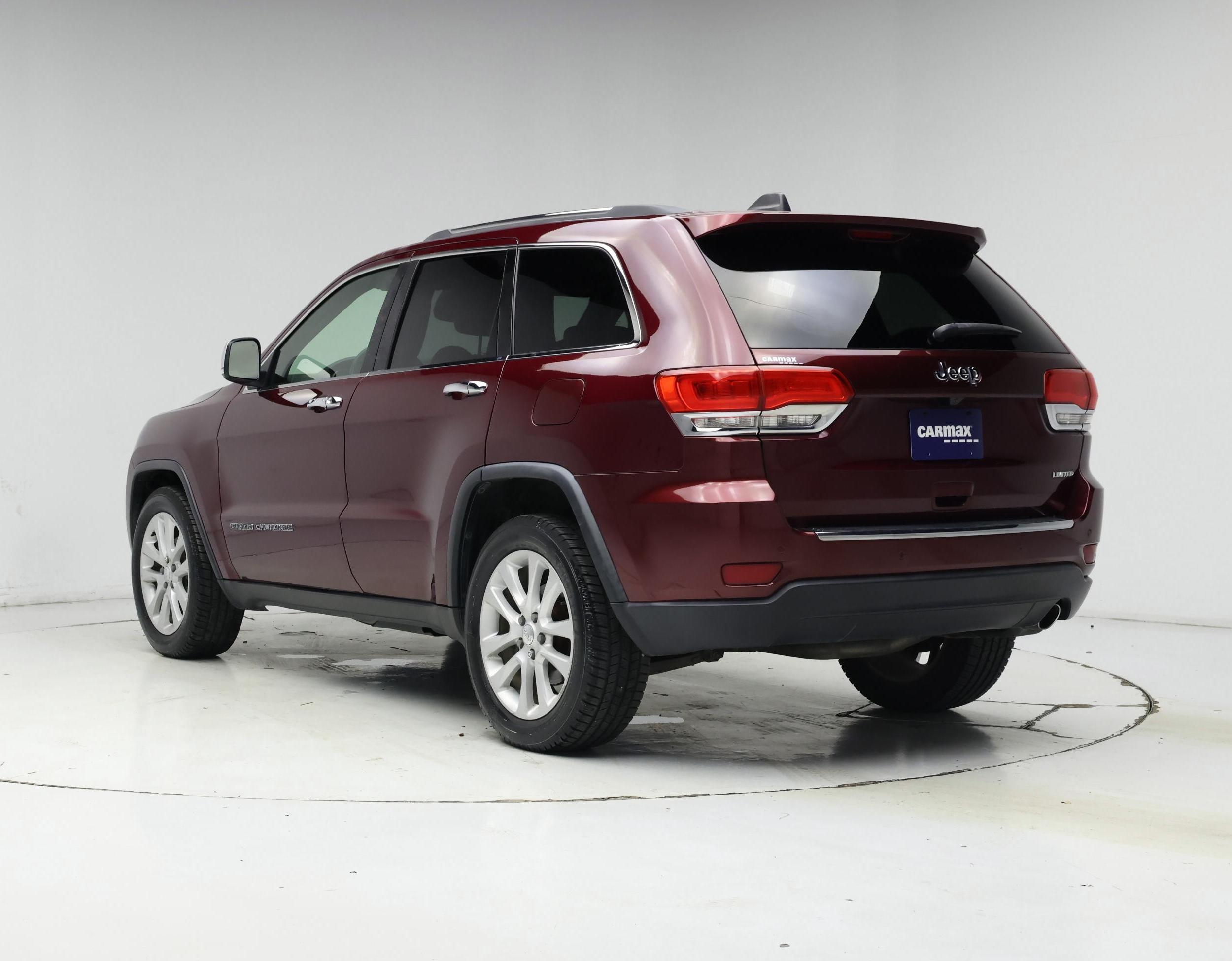 Thumbnail: 2017 Jeep Grand Cherokee - 2