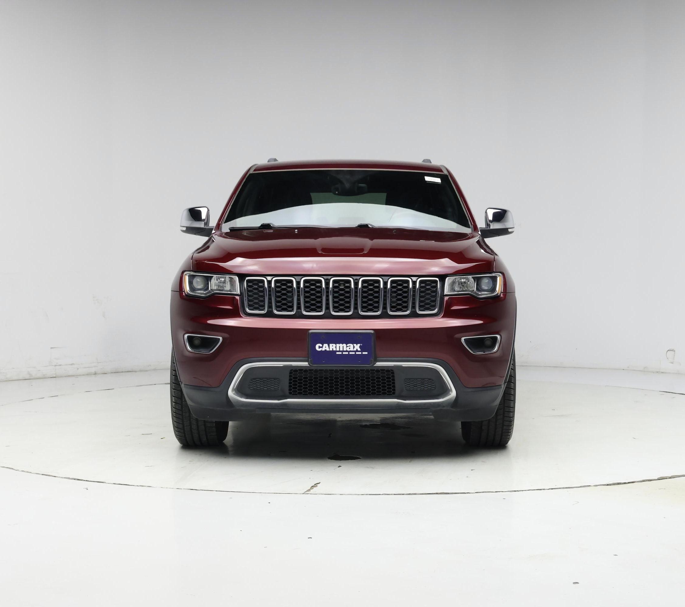Thumbnail: 2017 Jeep Grand Cherokee - 5