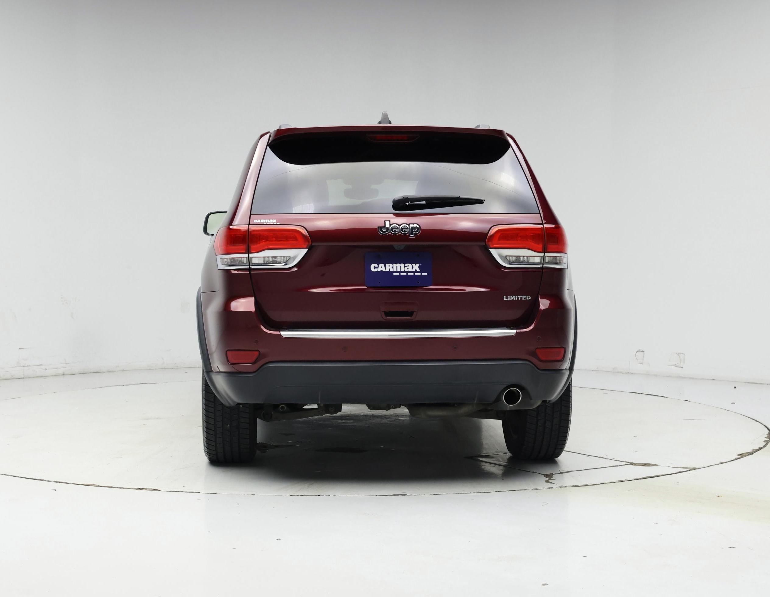 Thumbnail: 2017 Jeep Grand Cherokee - 6