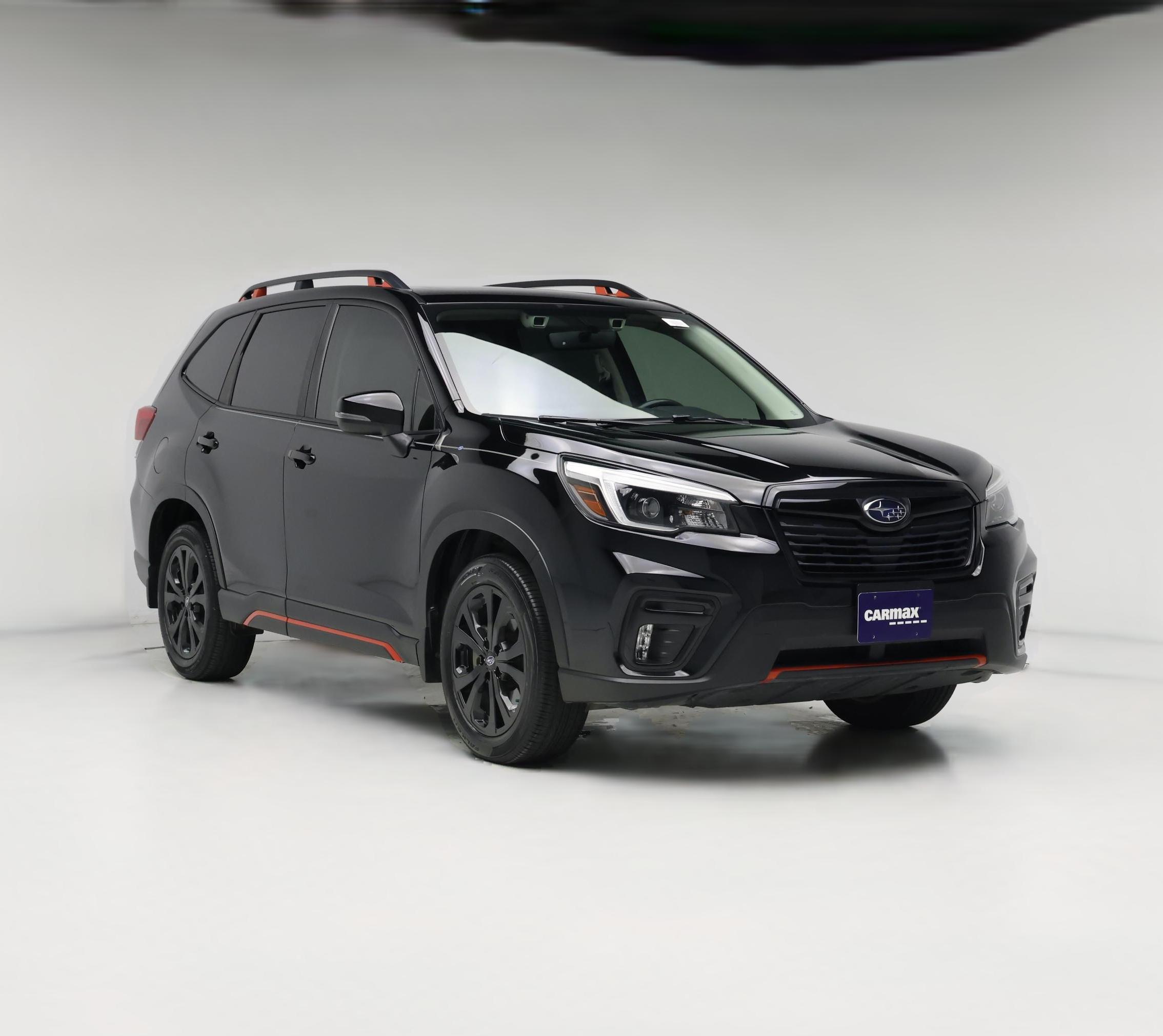 Thumbnail: 2021 Subaru Forester - 1
