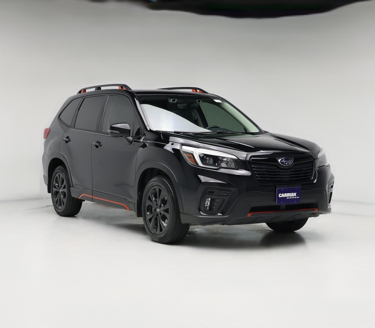 Featured vehicle
