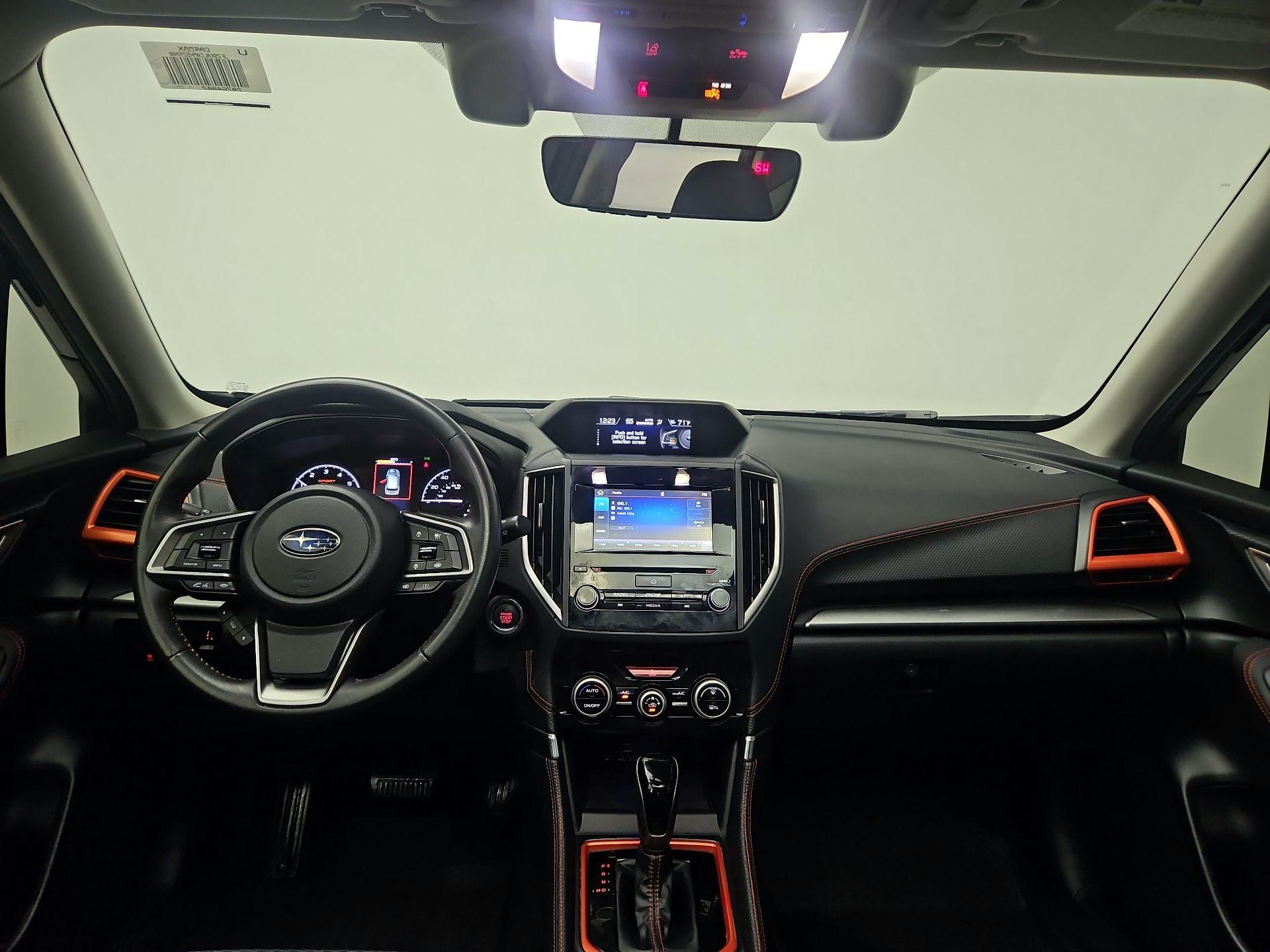Thumbnail: 2021 Subaru Forester - 9