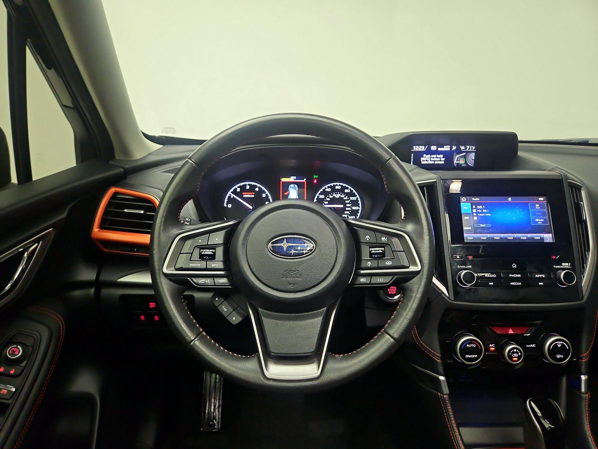 Thumbnail: 2021 Subaru Forester - 10