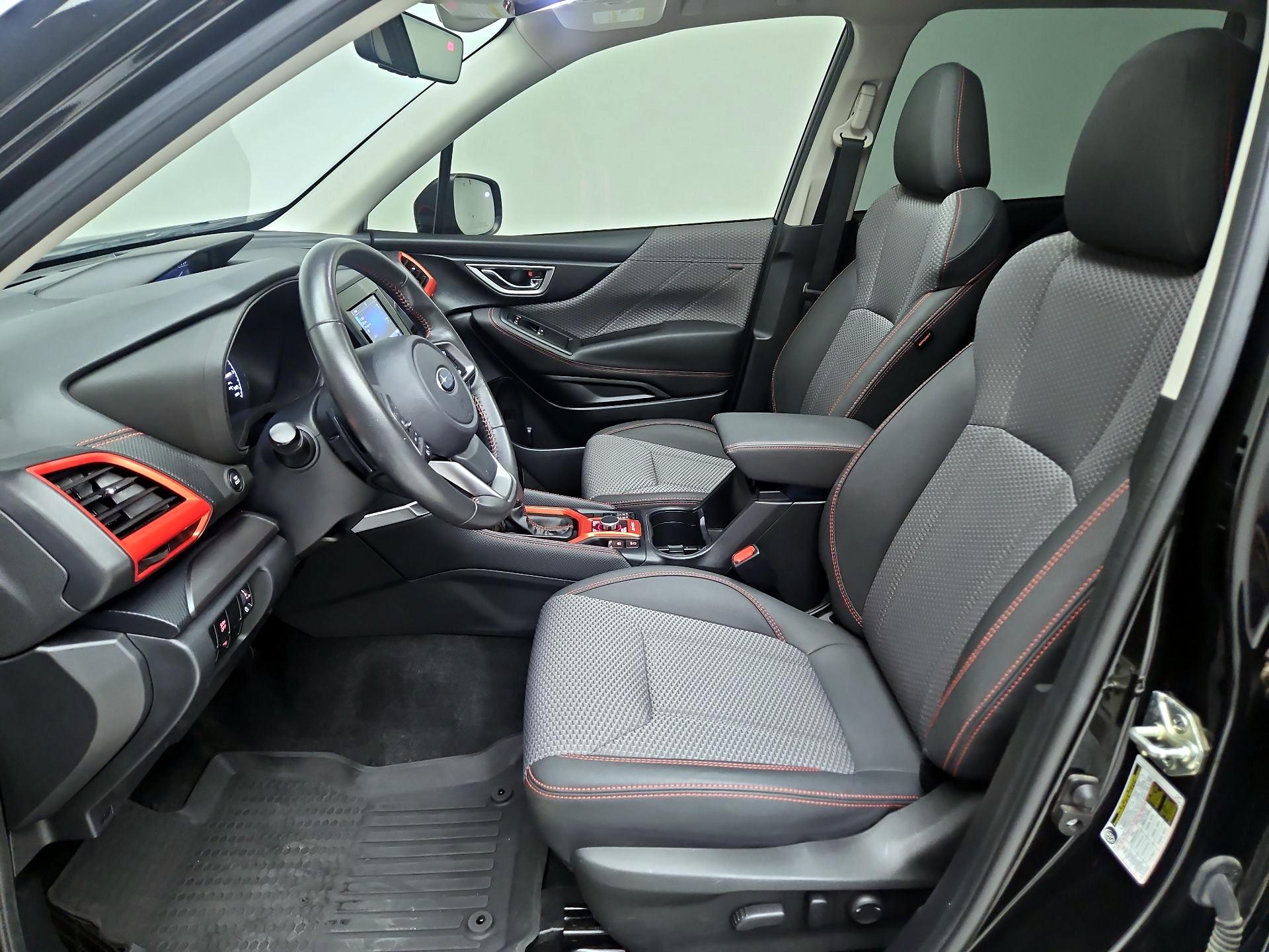 Thumbnail: 2021 Subaru Forester - 11