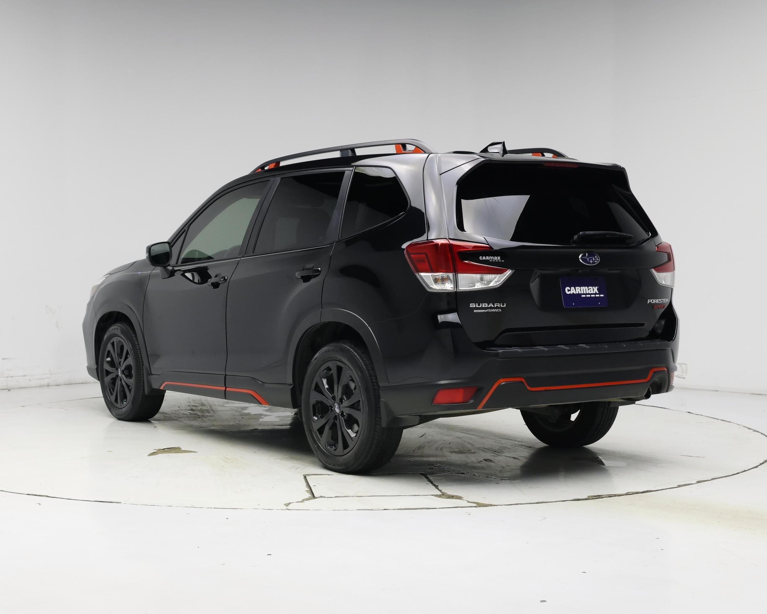 Thumbnail: 2021 Subaru Forester - 2