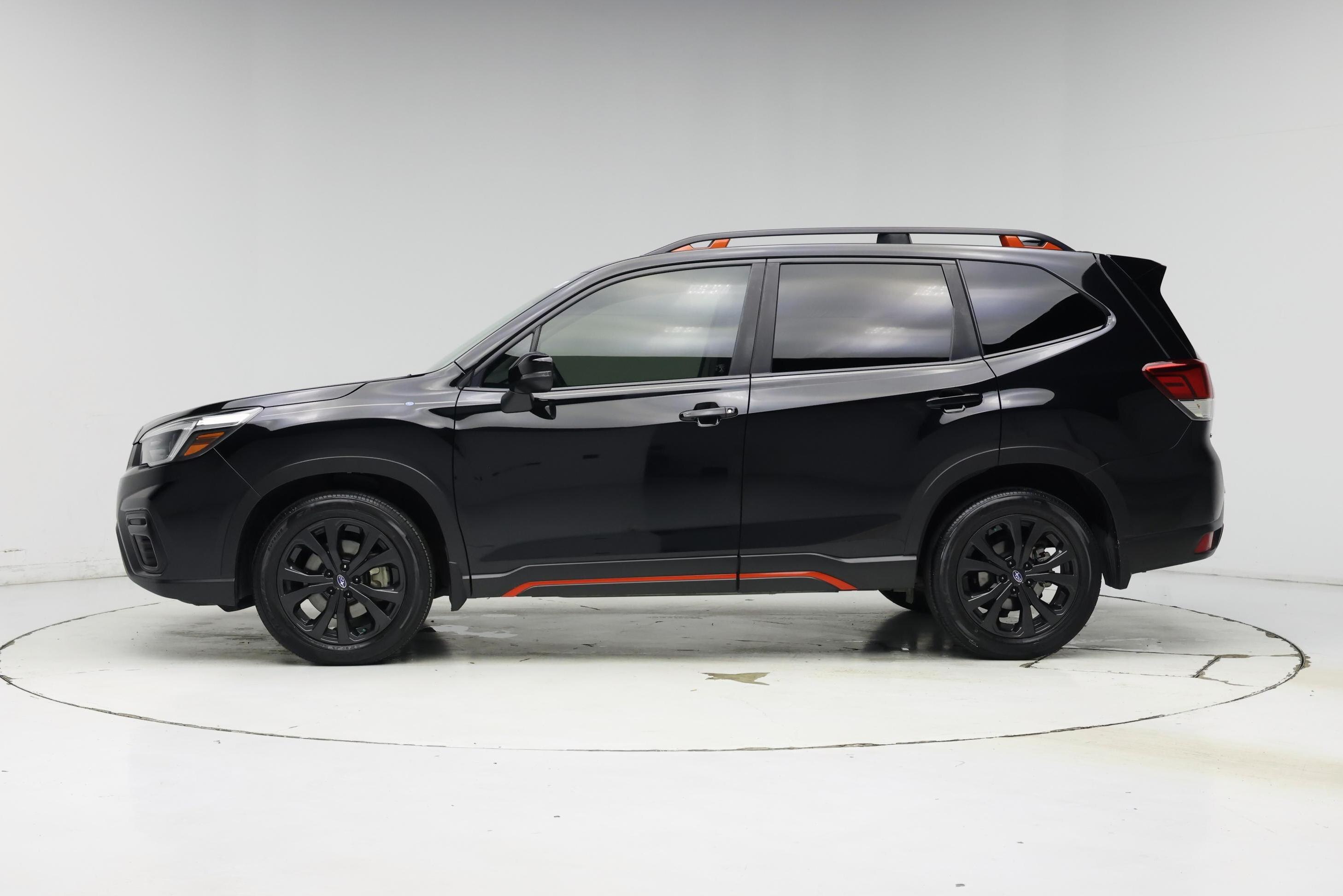 Thumbnail: 2021 Subaru Forester - 3
