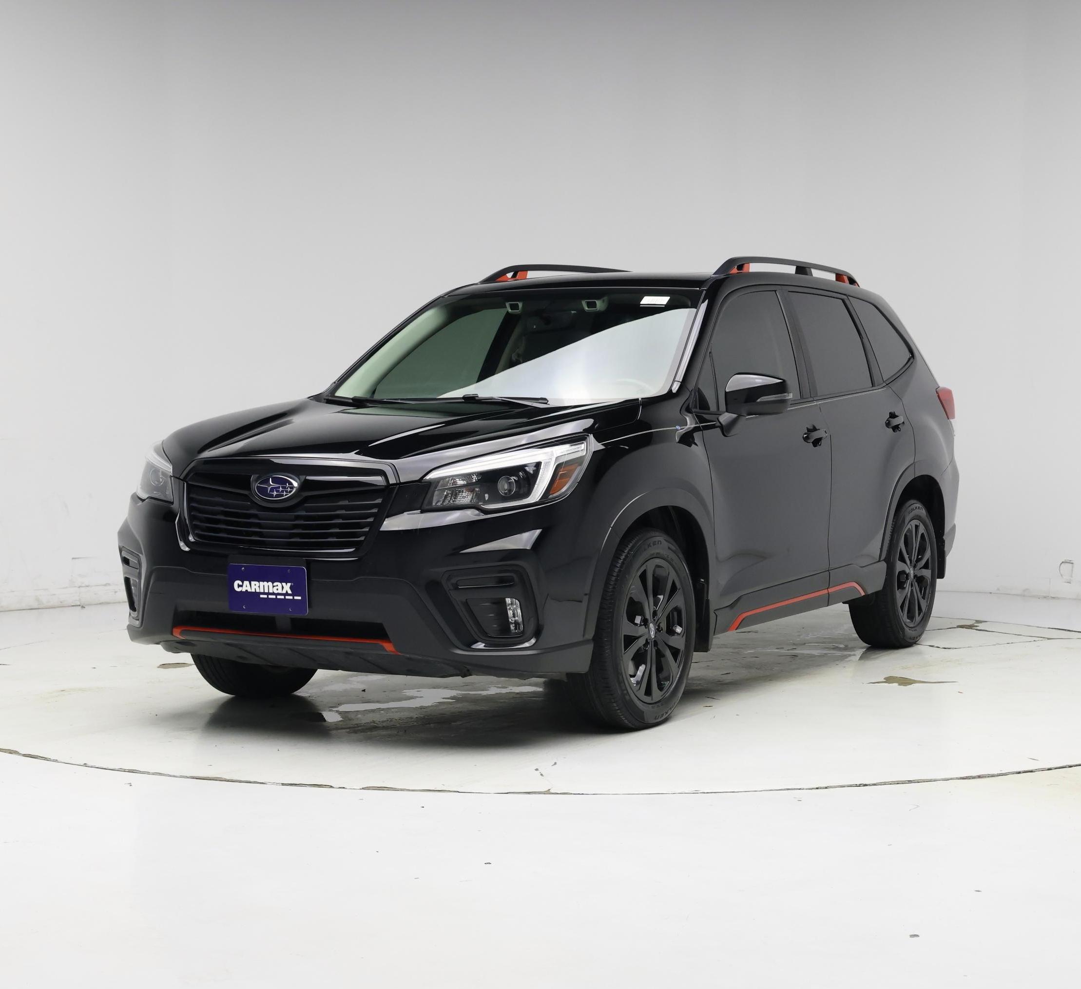 Thumbnail: 2021 Subaru Forester - 4