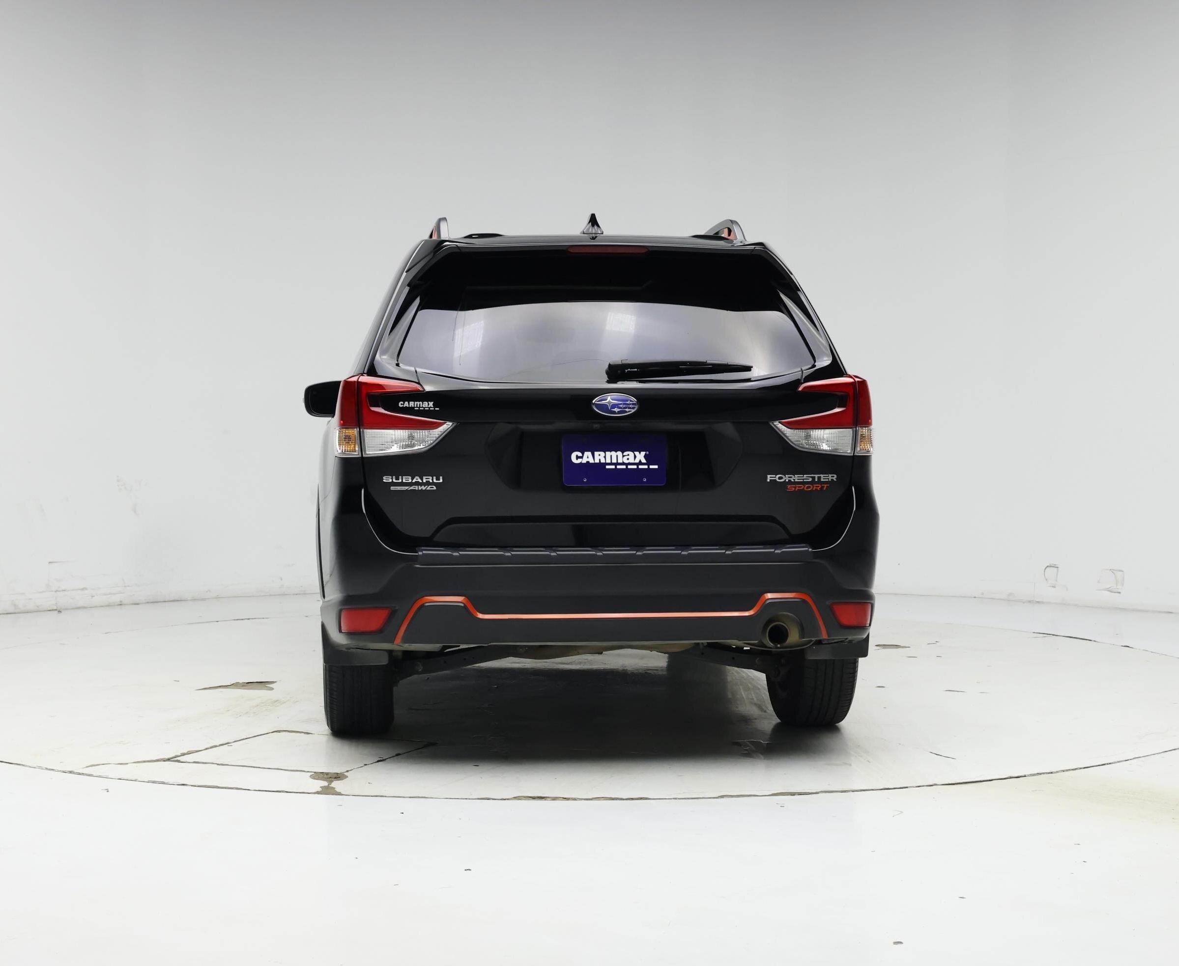 Thumbnail: 2021 Subaru Forester - 6