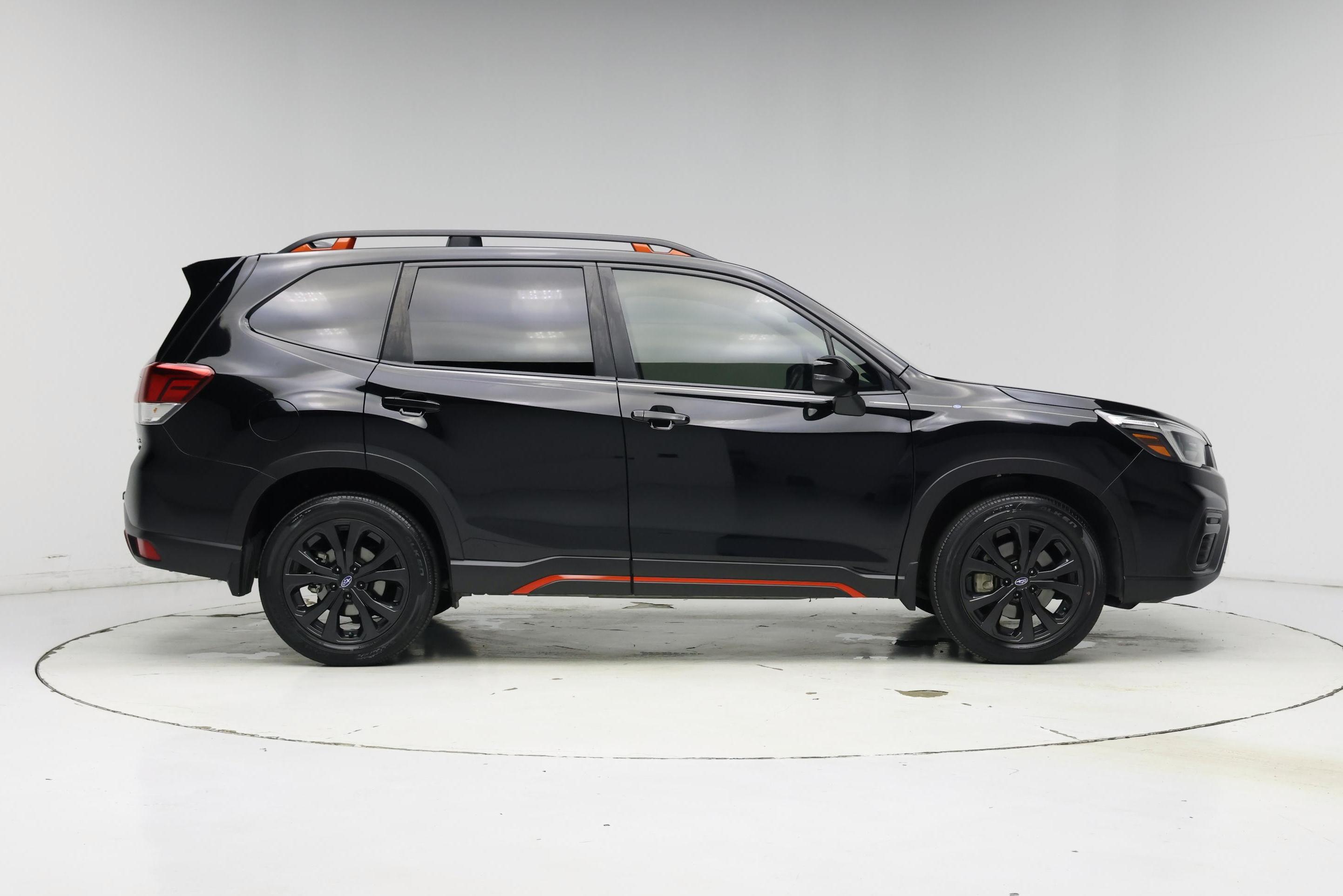 Thumbnail: 2021 Subaru Forester - 7