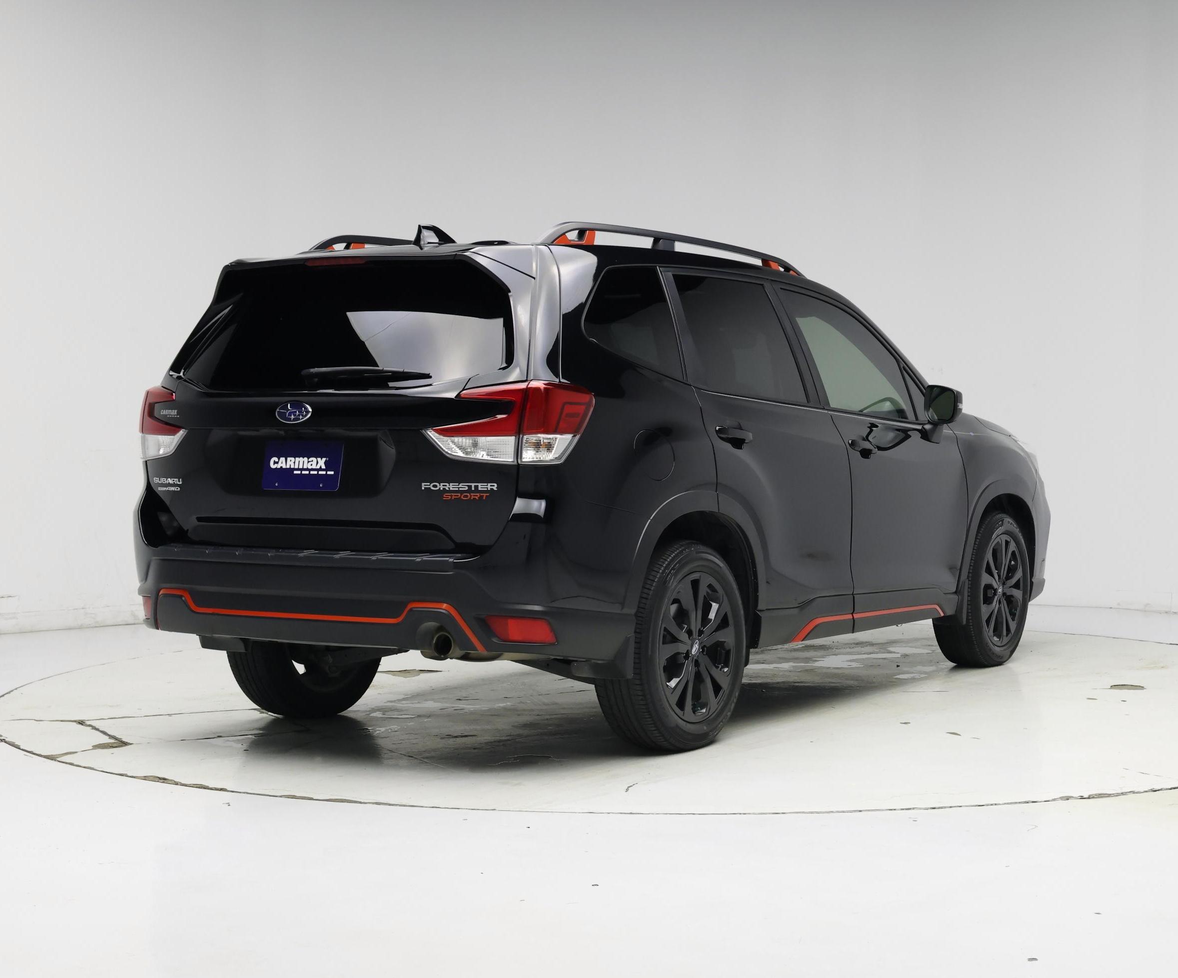Thumbnail: 2021 Subaru Forester - 8