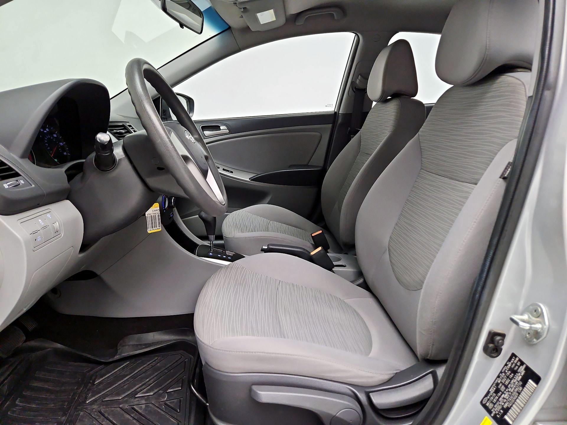 Thumbnail: 2016 Hyundai Accent - 11
