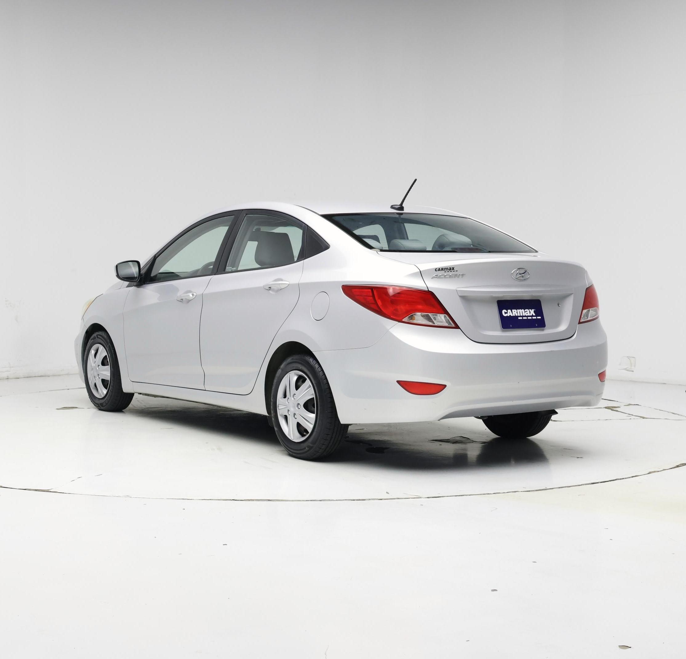 Thumbnail: 2016 Hyundai Accent - 2