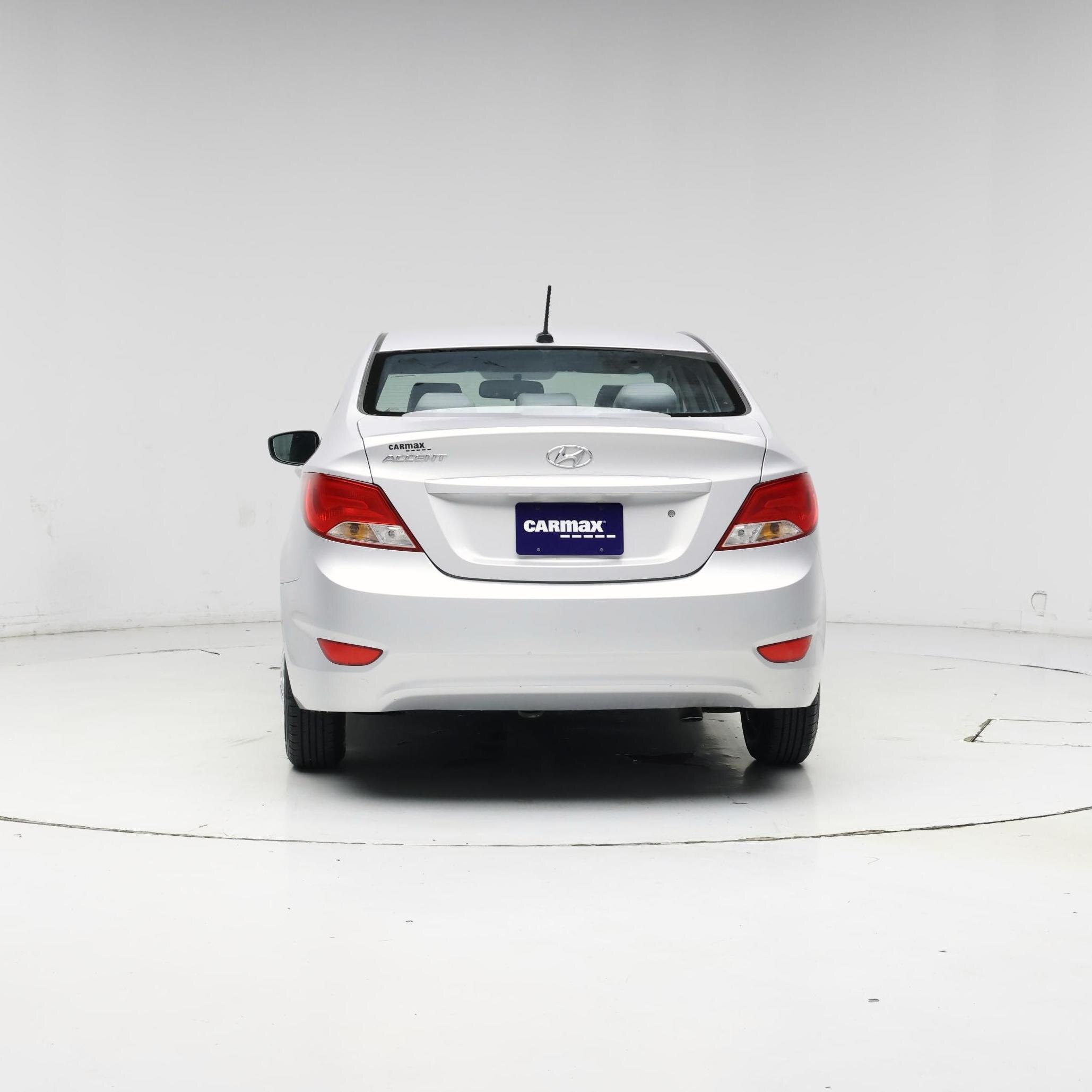 Thumbnail: 2016 Hyundai Accent - 6