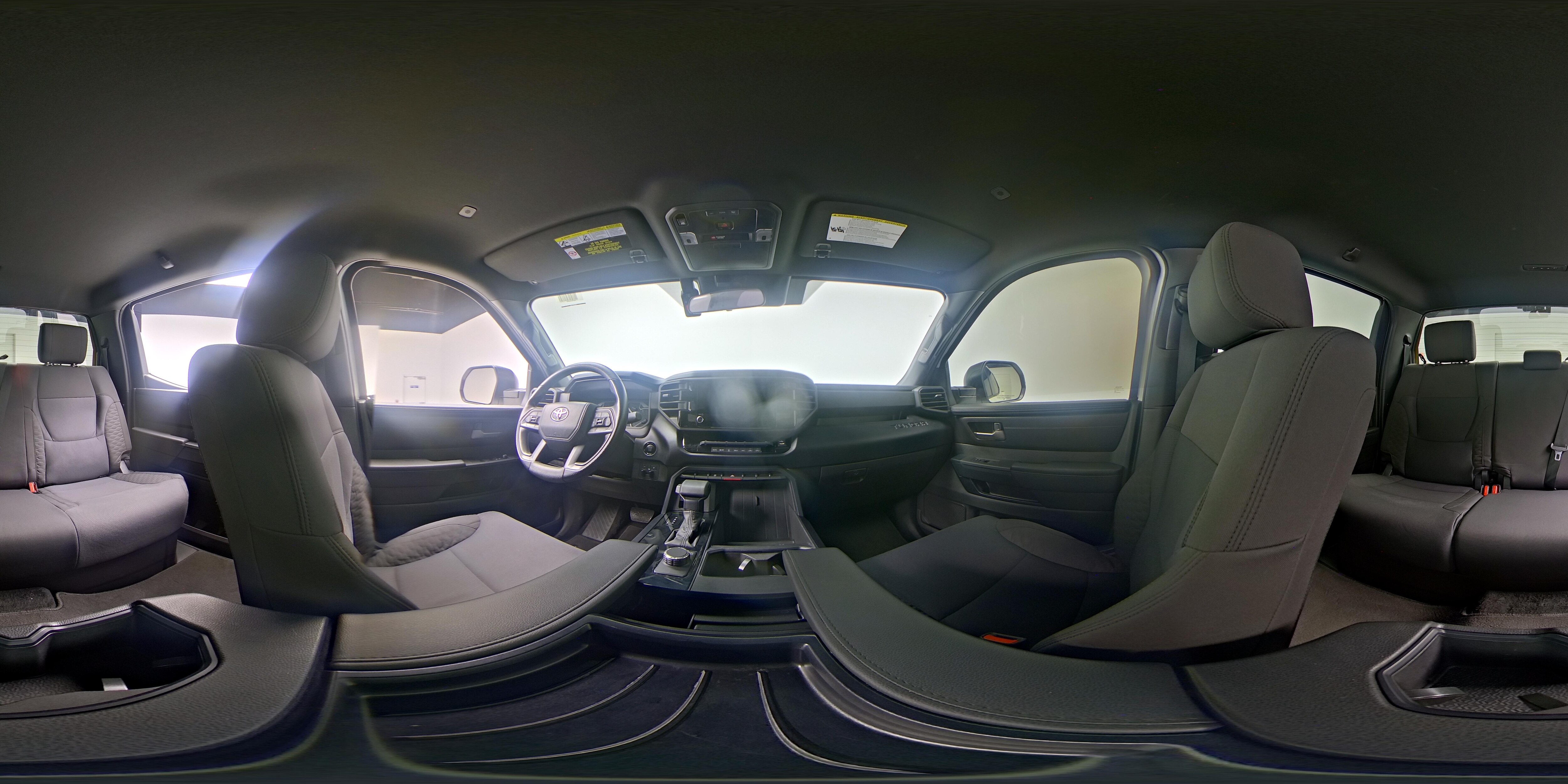 2025 Toyota Tundra SR5 - Photo 24