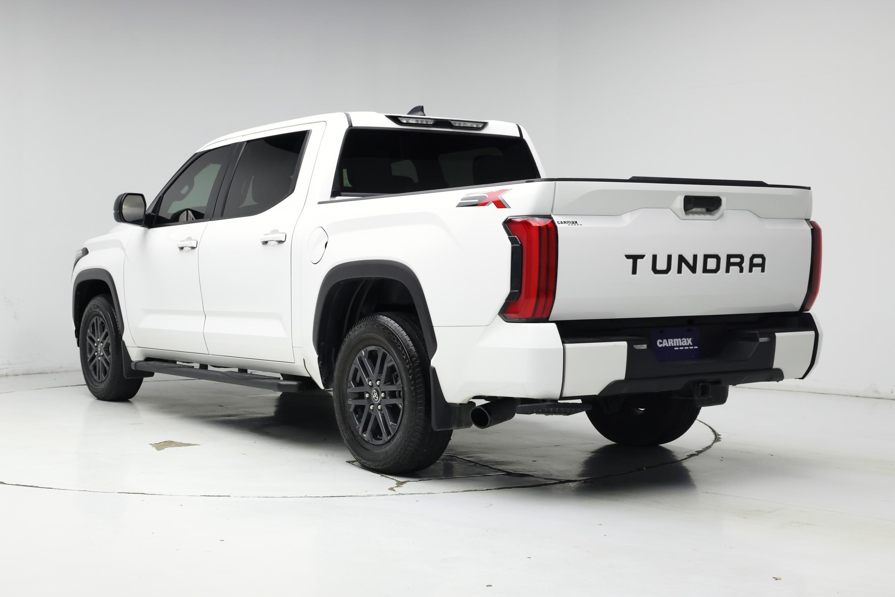 Thumbnail: 2025 Toyota Tundra - 2