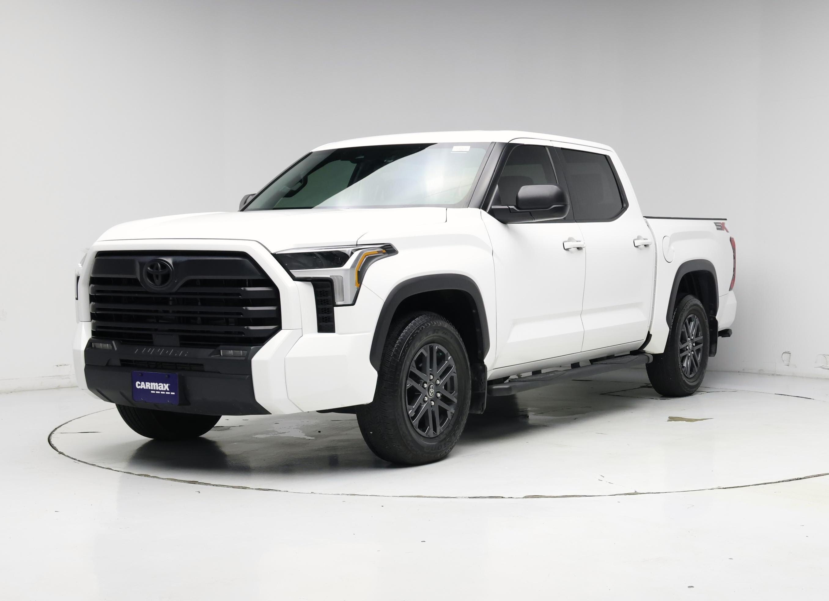 Thumbnail: 2025 Toyota Tundra - 4