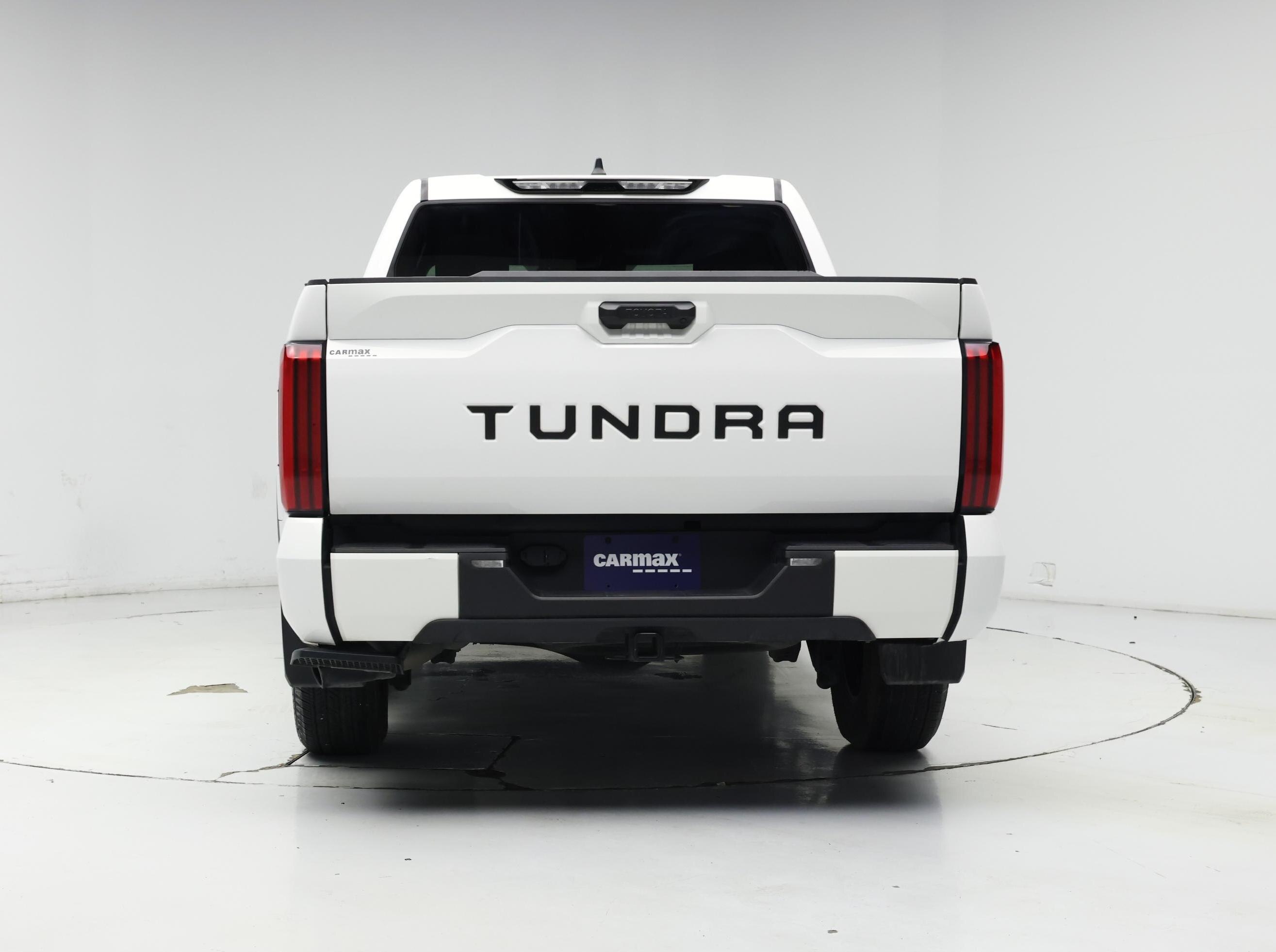 Thumbnail: 2025 Toyota Tundra - 6