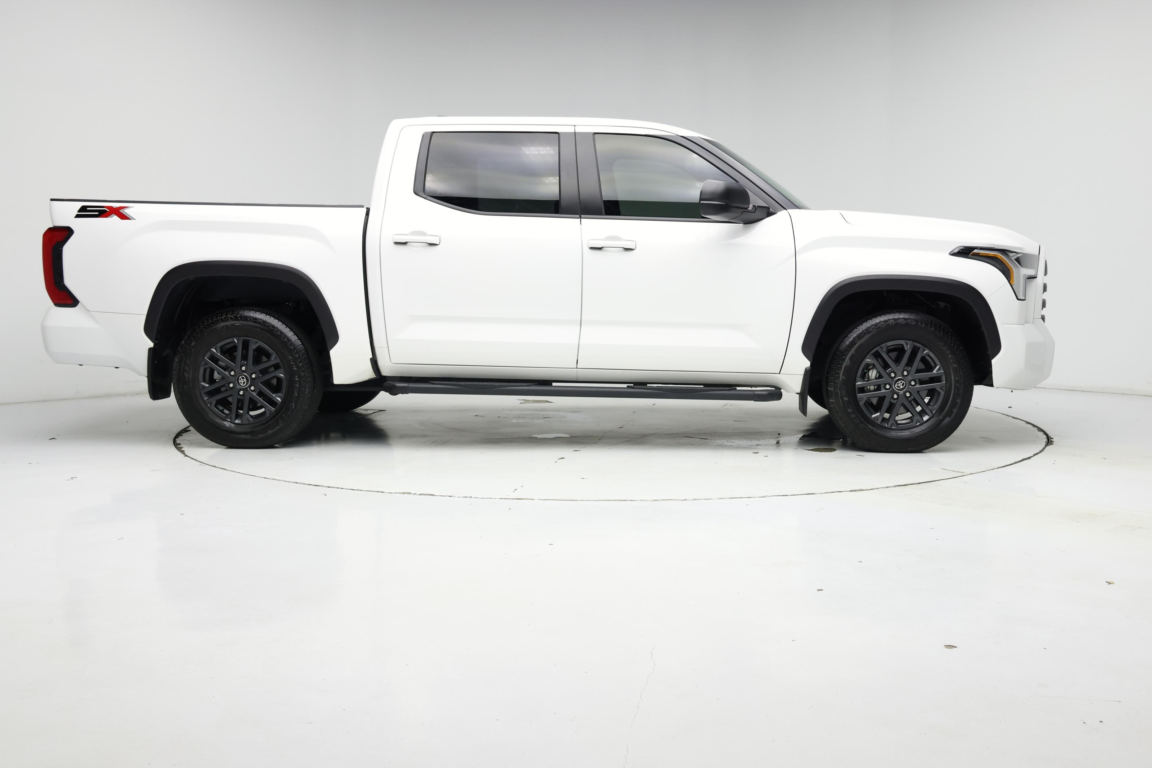 Thumbnail: 2025 Toyota Tundra - 7